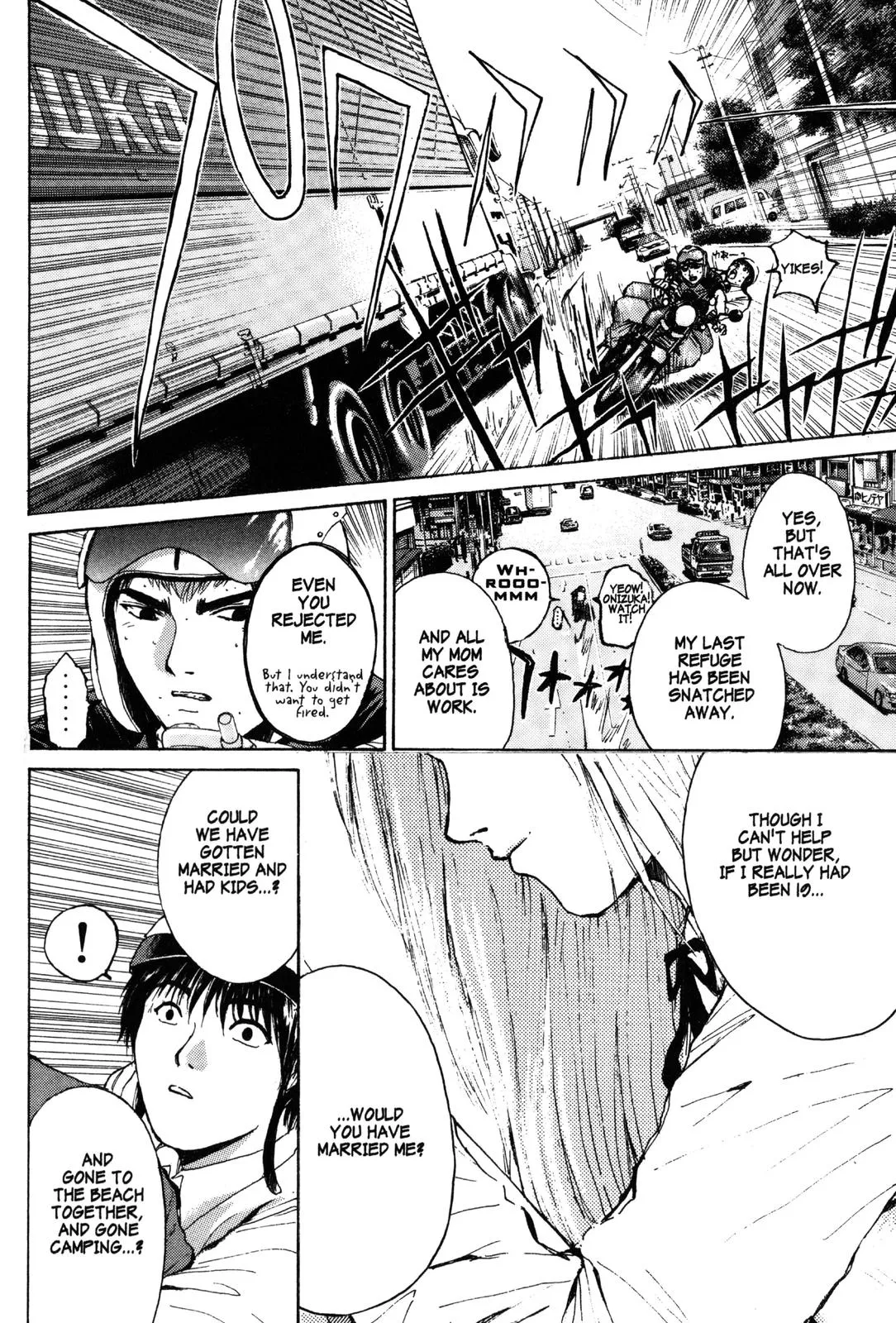 Read GTO Great Teacher Onizuka Manga Online