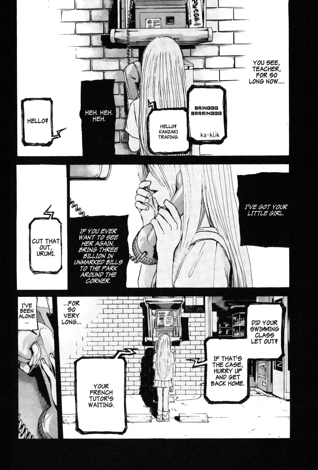 Read GTO Great Teacher Onizuka Manga Online