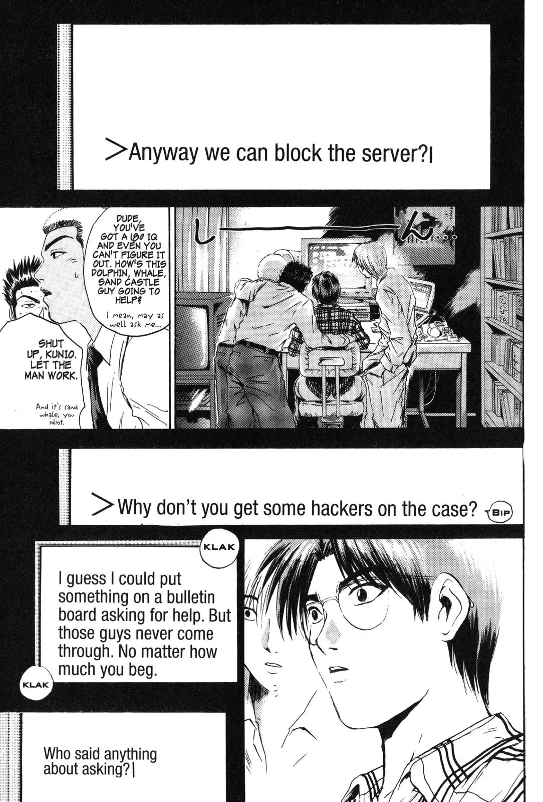 Read GTO Great Teacher Onizuka Manga Online