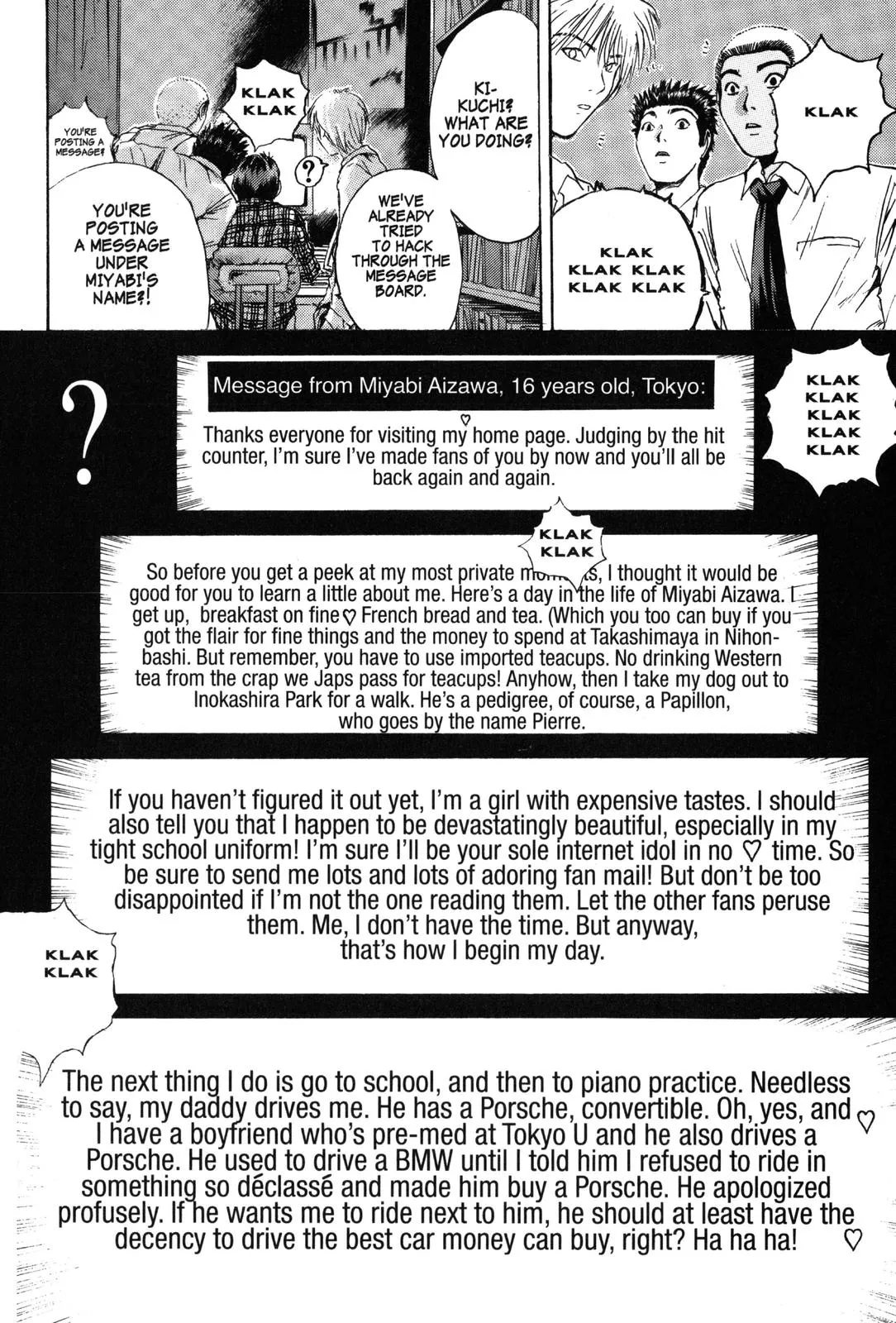 Read GTO Great Teacher Onizuka Manga Online