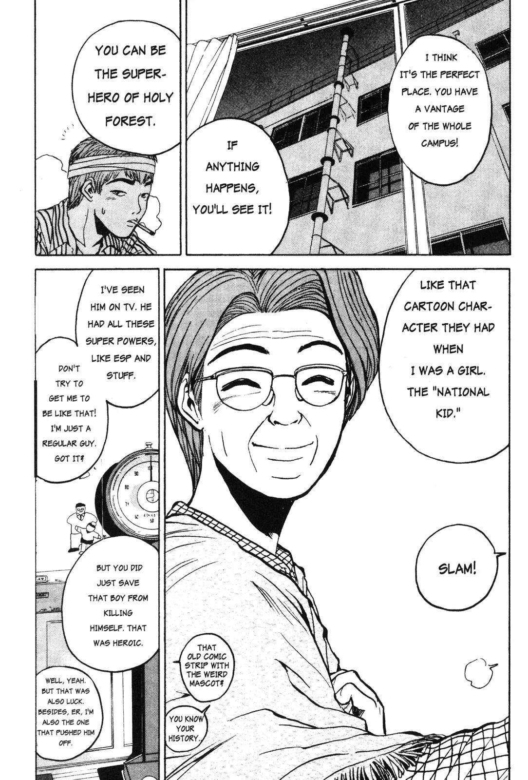 Read GTO Great Teacher Onizuka Manga Online