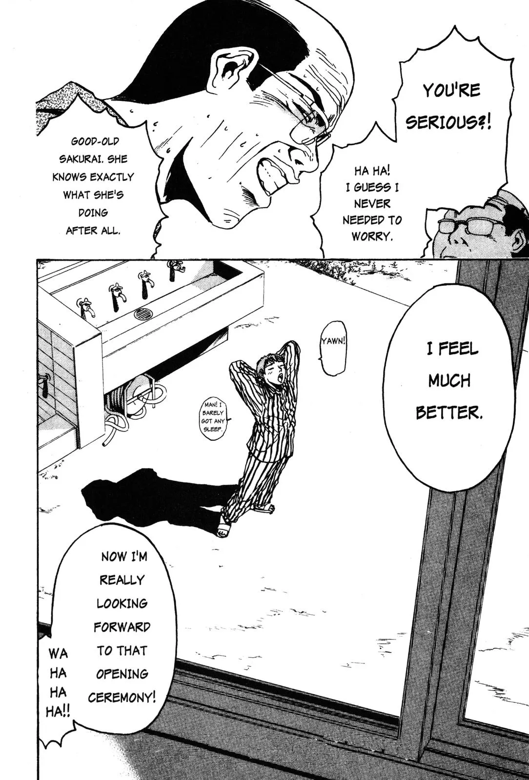 Read GTO Great Teacher Onizuka Manga Online