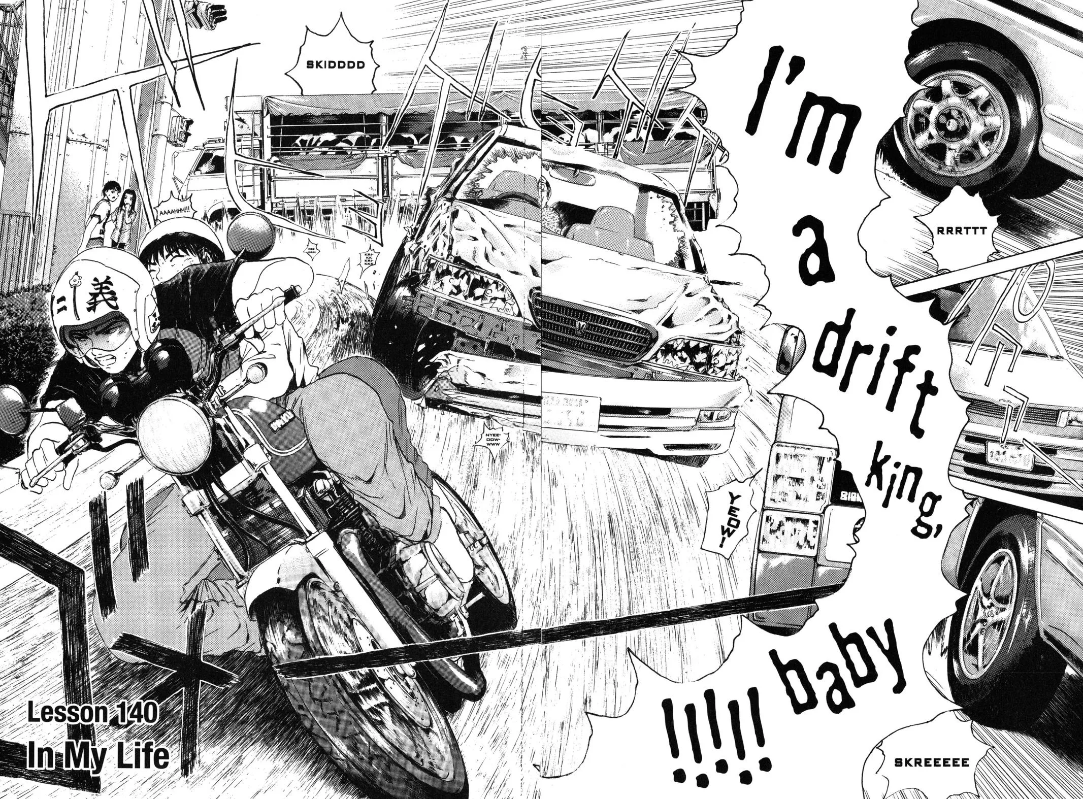 Read GTO Great Teacher Onizuka Manga Online