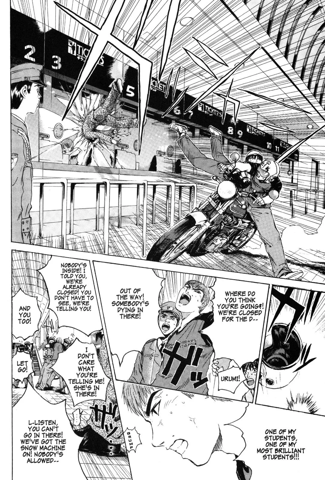 Read GTO Great Teacher Onizuka Manga Online