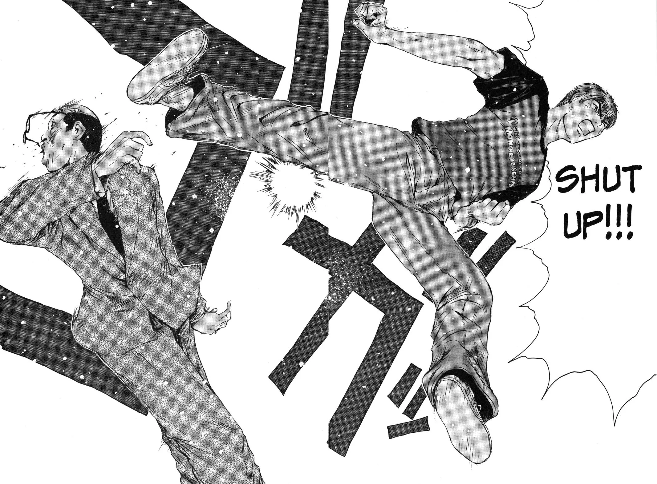 Read GTO Great Teacher Onizuka Manga Online