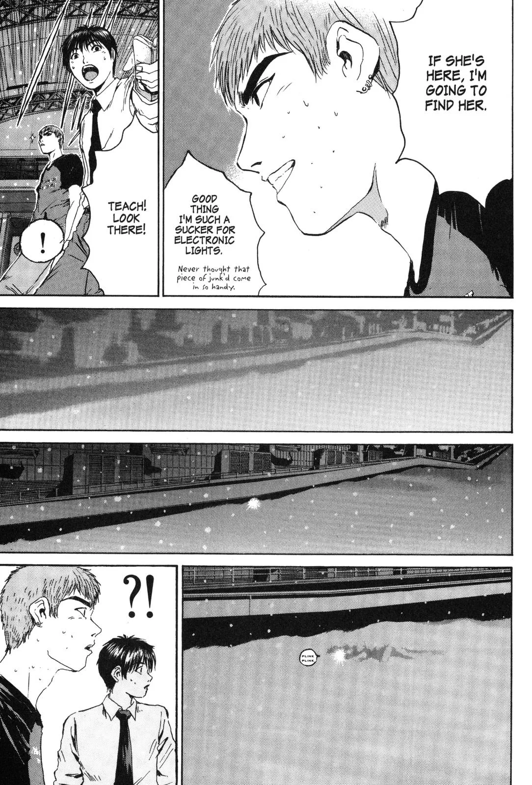 Read GTO Great Teacher Onizuka Manga Online