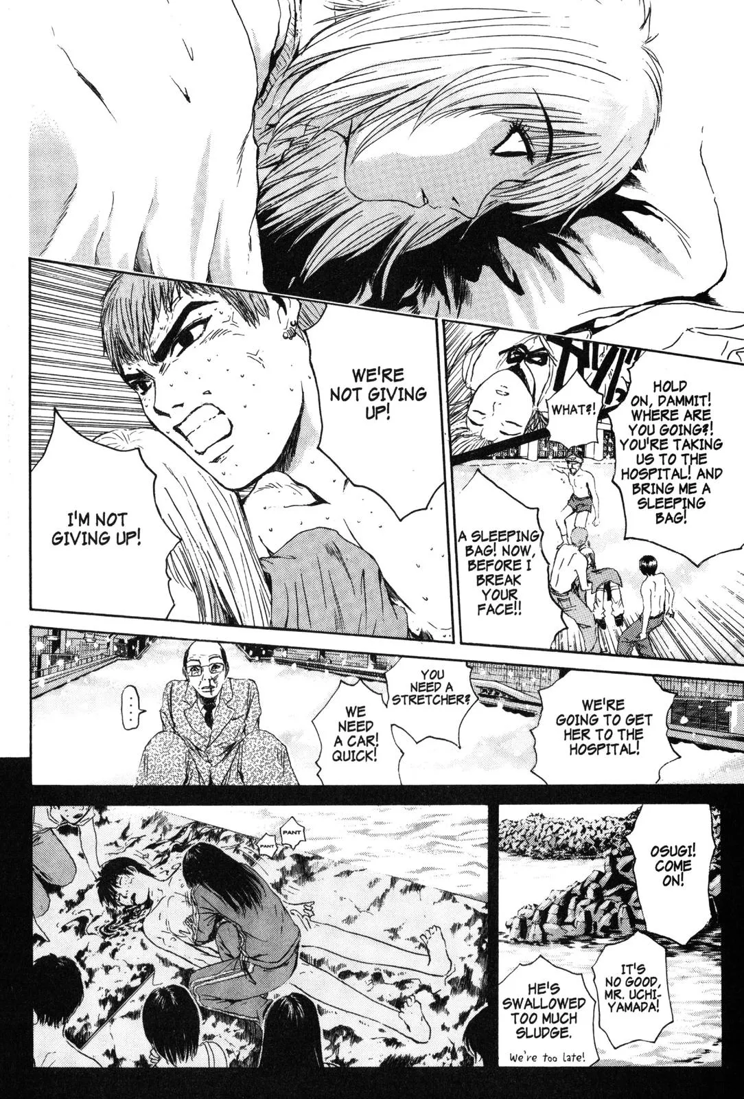 Read GTO Great Teacher Onizuka Manga Online