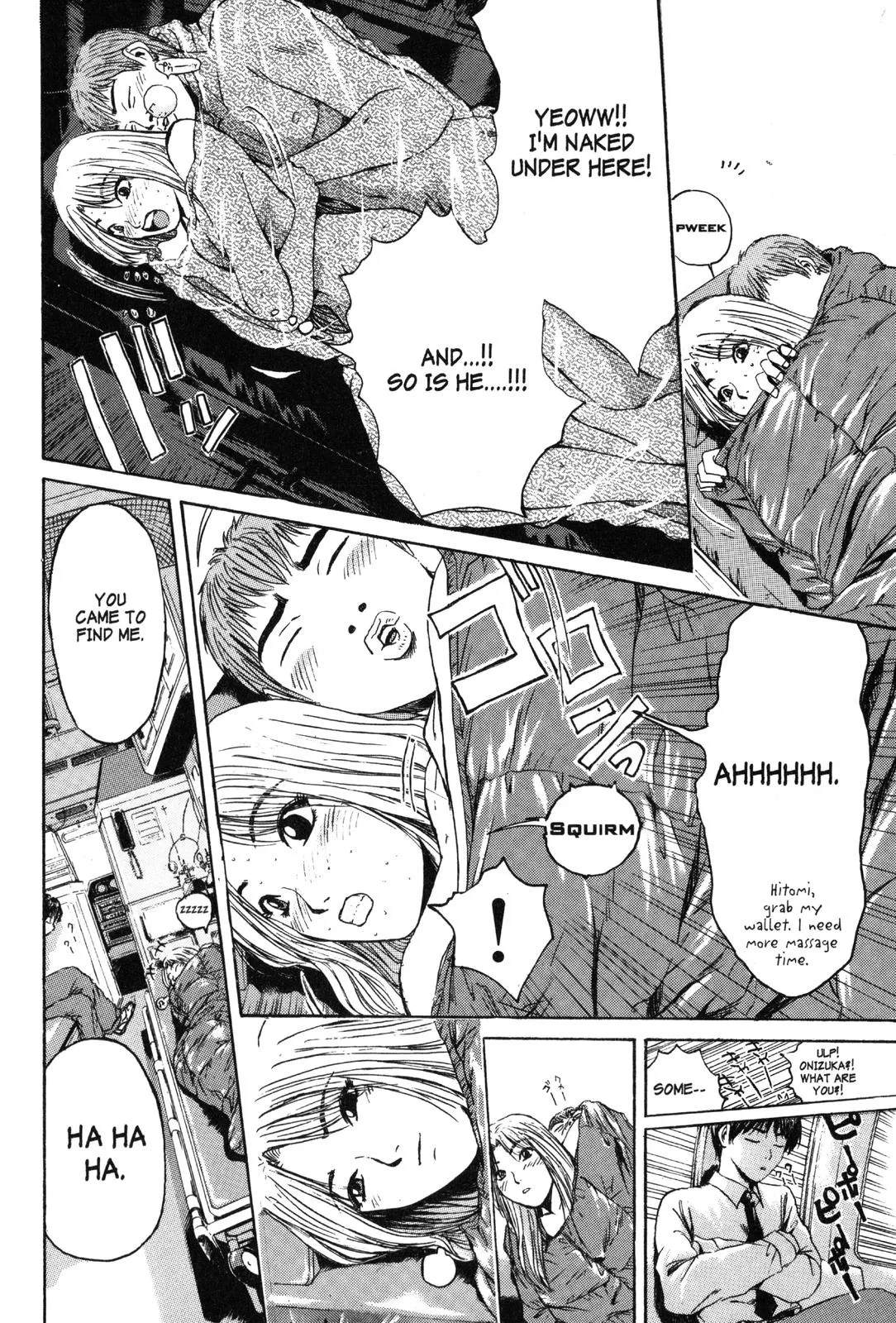 Read GTO Great Teacher Onizuka Manga Online