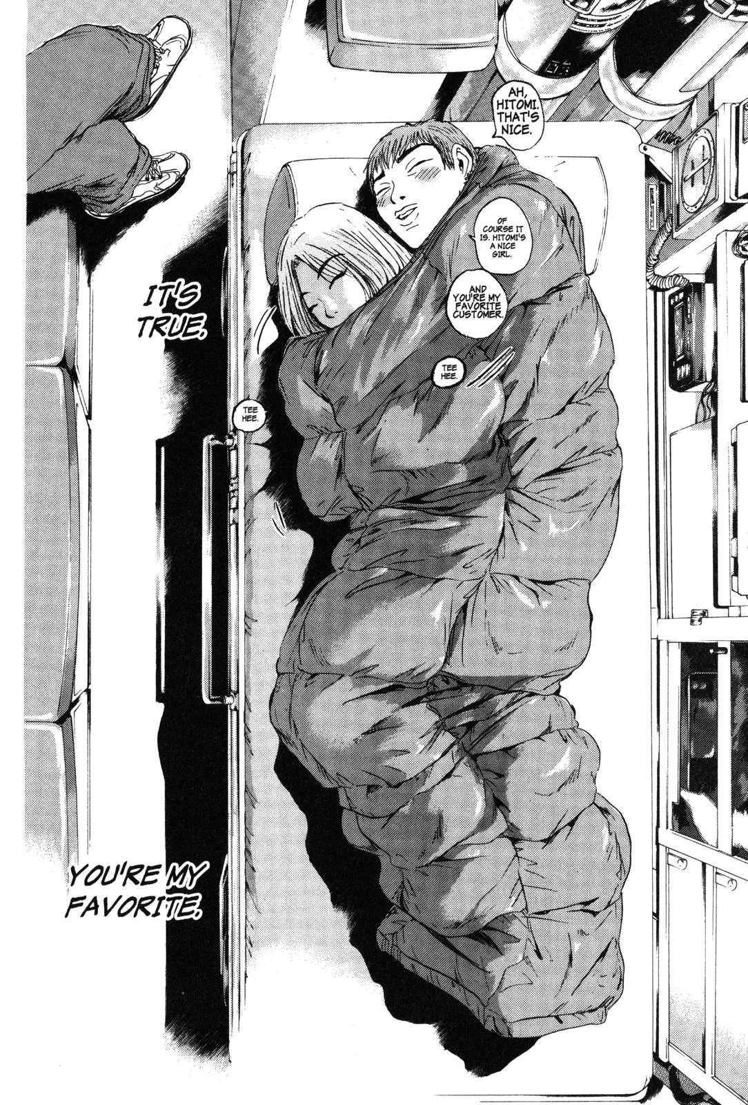 Read GTO Great Teacher Onizuka Manga Online