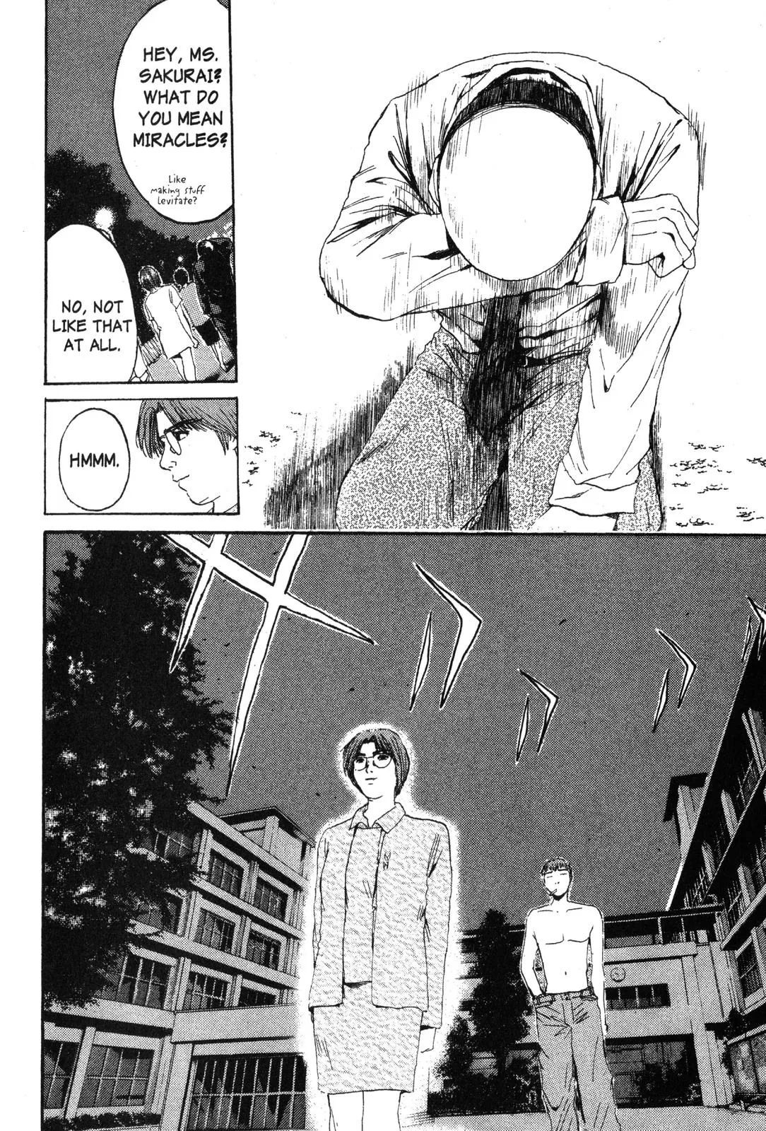 Read GTO Great Teacher Onizuka Manga Online