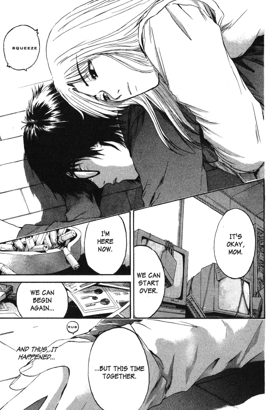 Read GTO Great Teacher Onizuka Manga Online