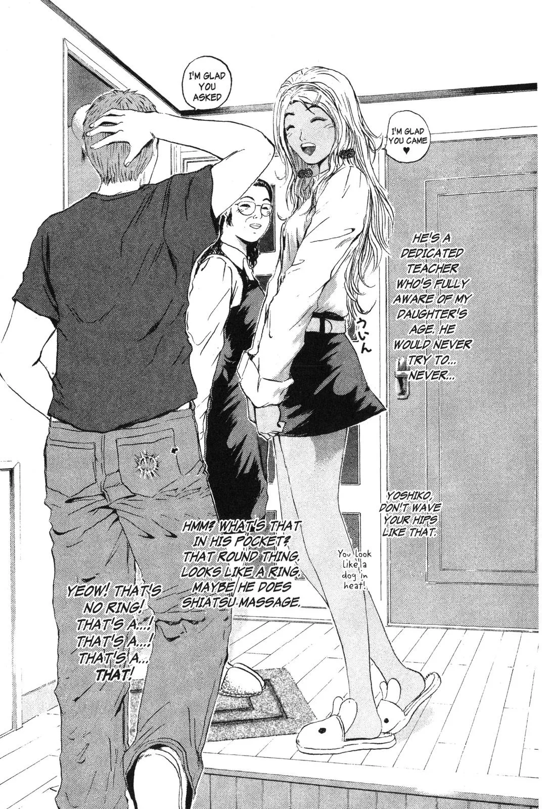 Read GTO Great Teacher Onizuka Manga Online