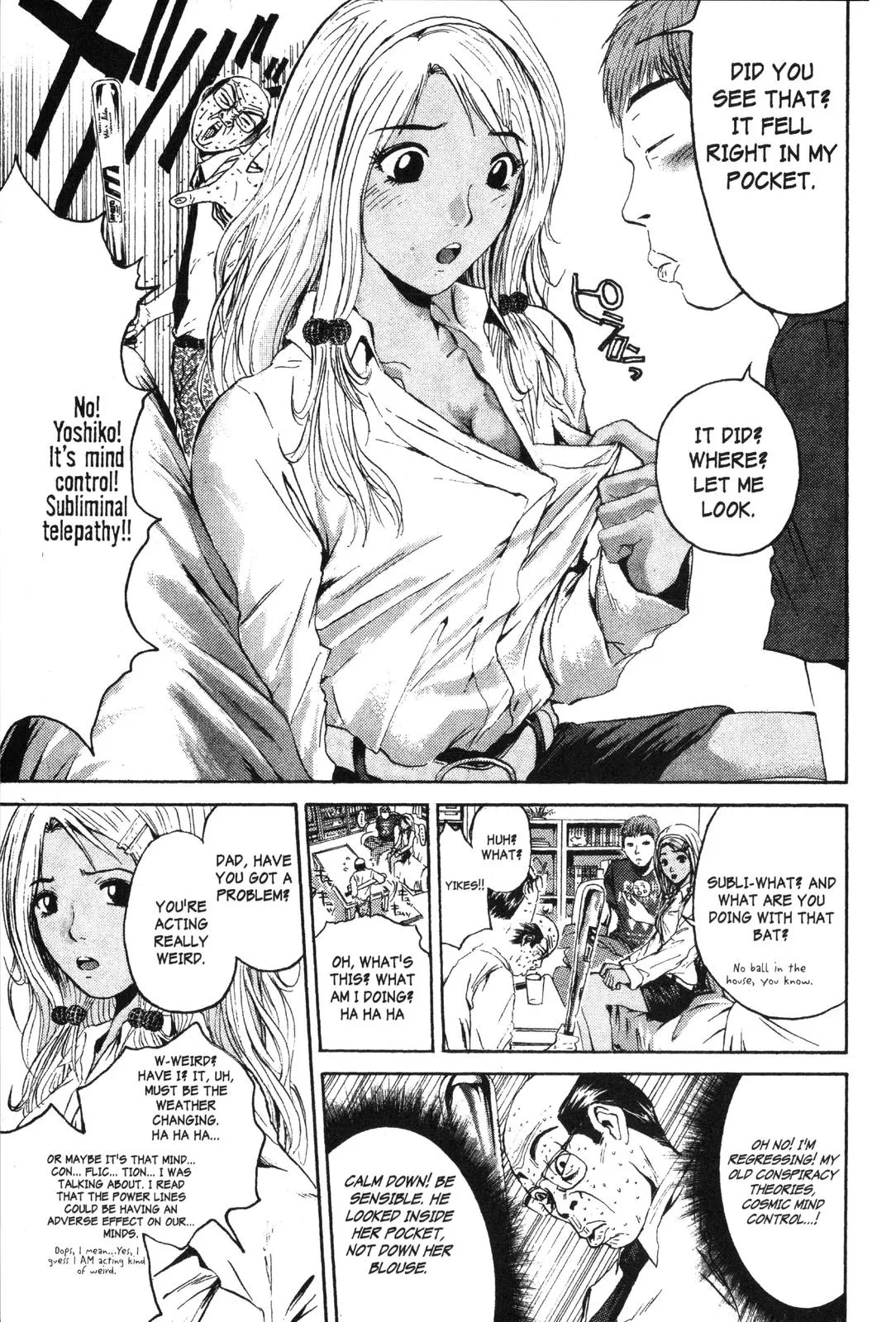 Read GTO Great Teacher Onizuka Manga Online