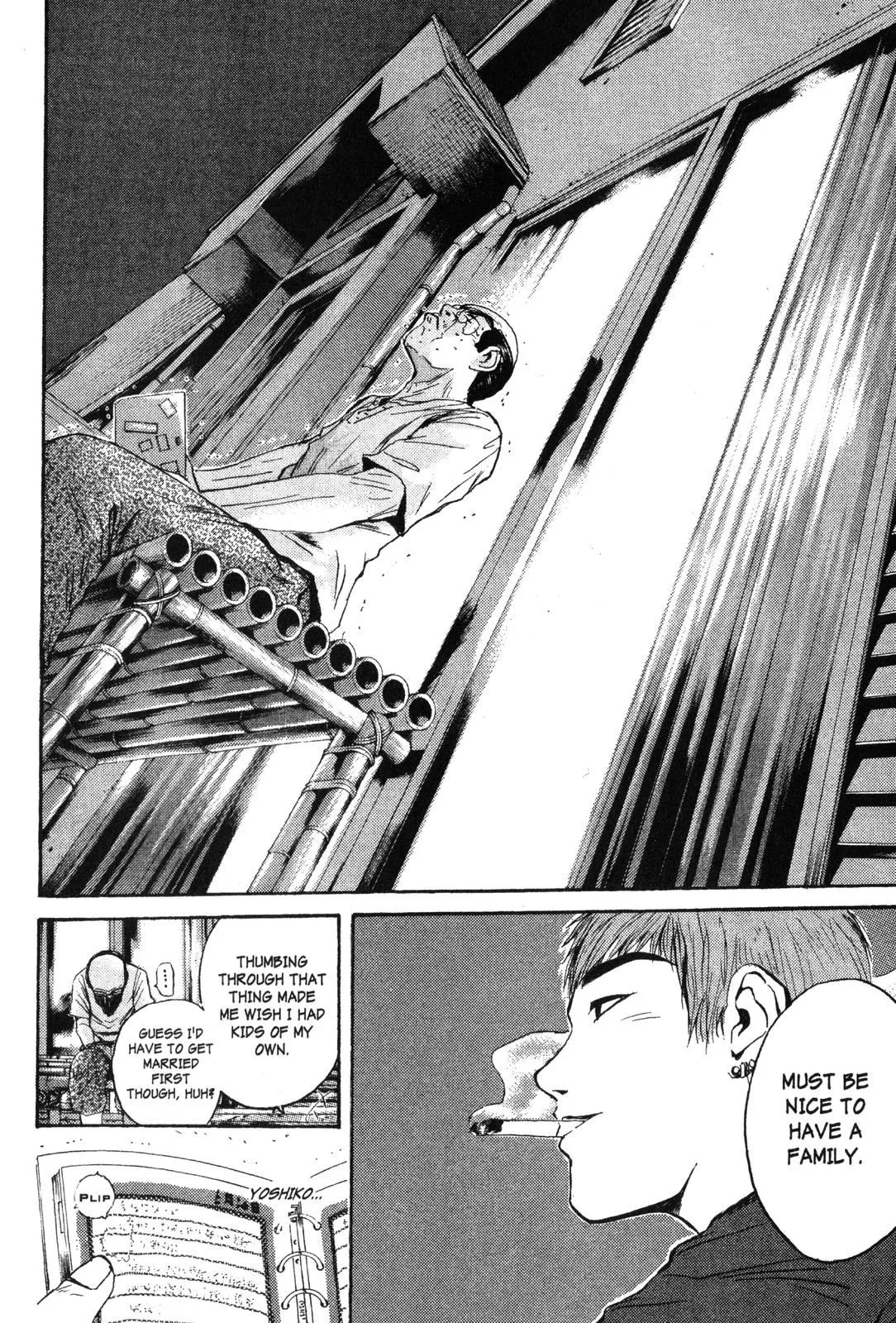 Read GTO Great Teacher Onizuka Manga Online