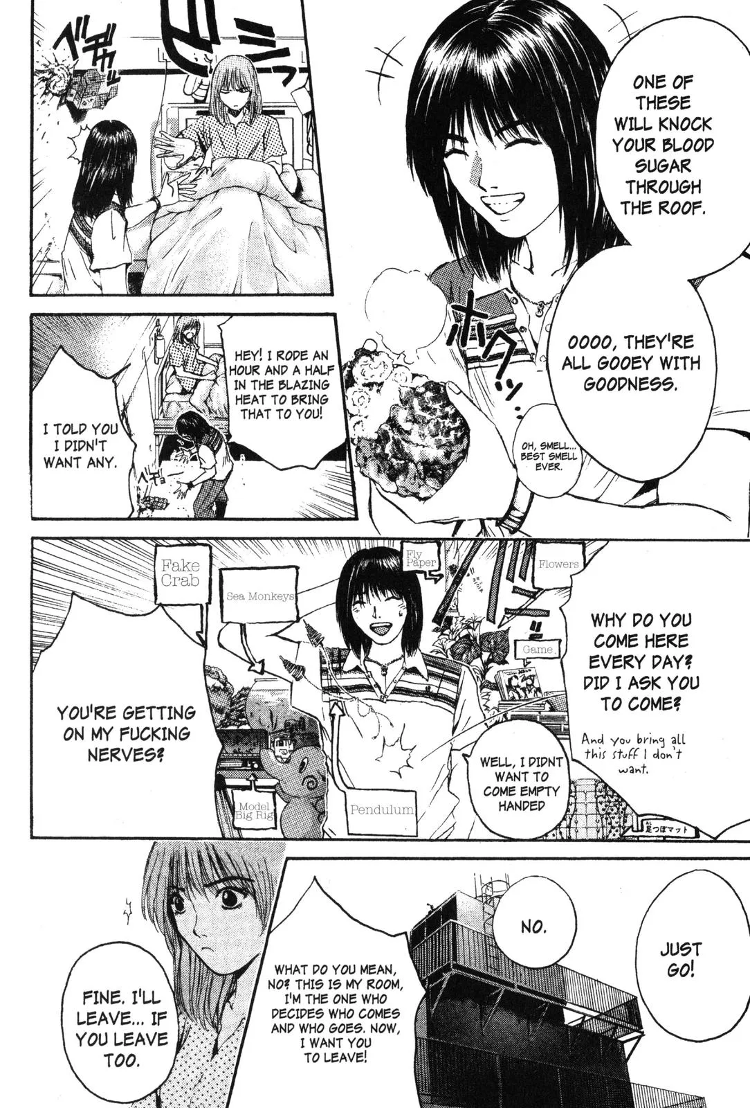 Read GTO Great Teacher Onizuka Manga Online