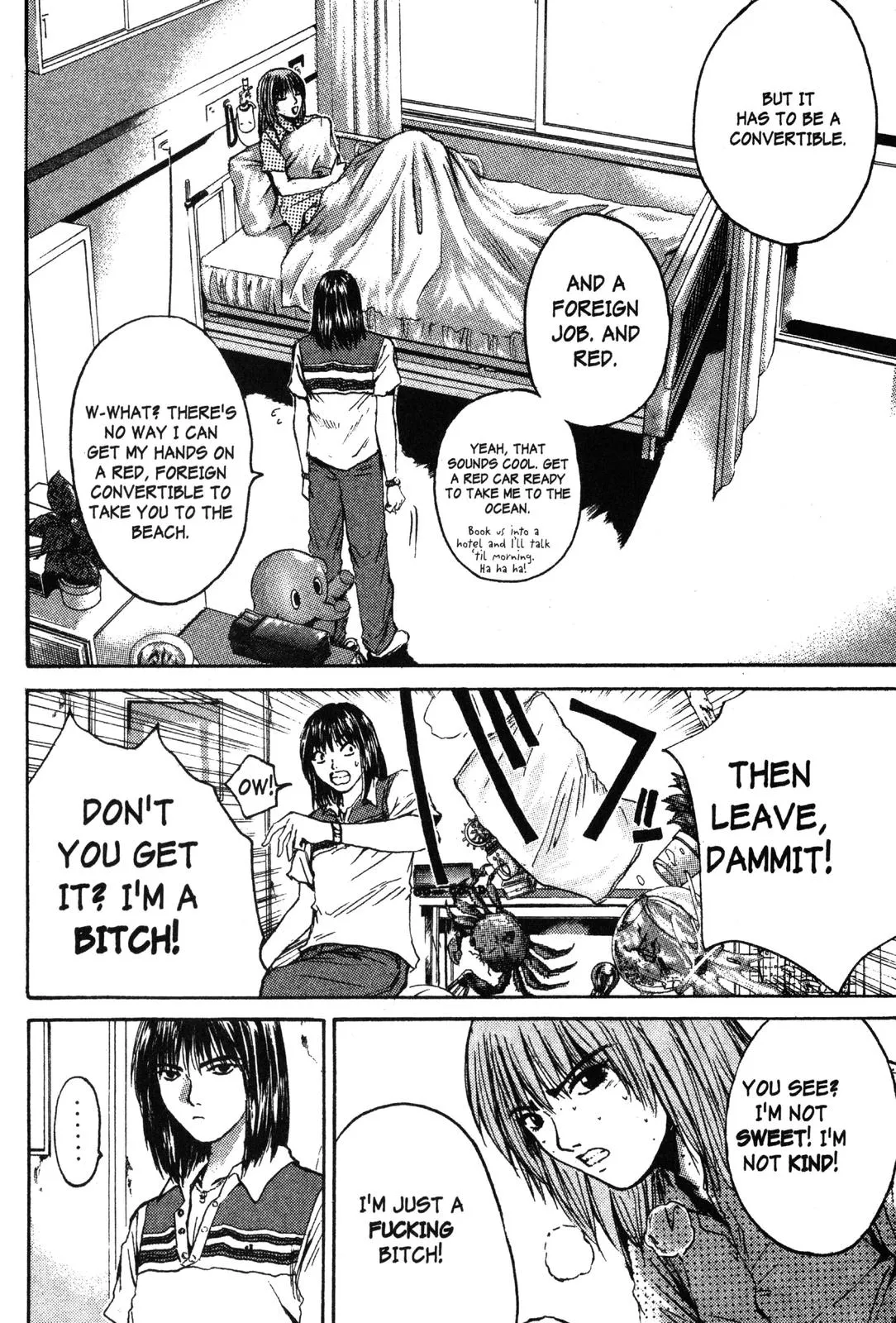 Read GTO Great Teacher Onizuka Manga Online