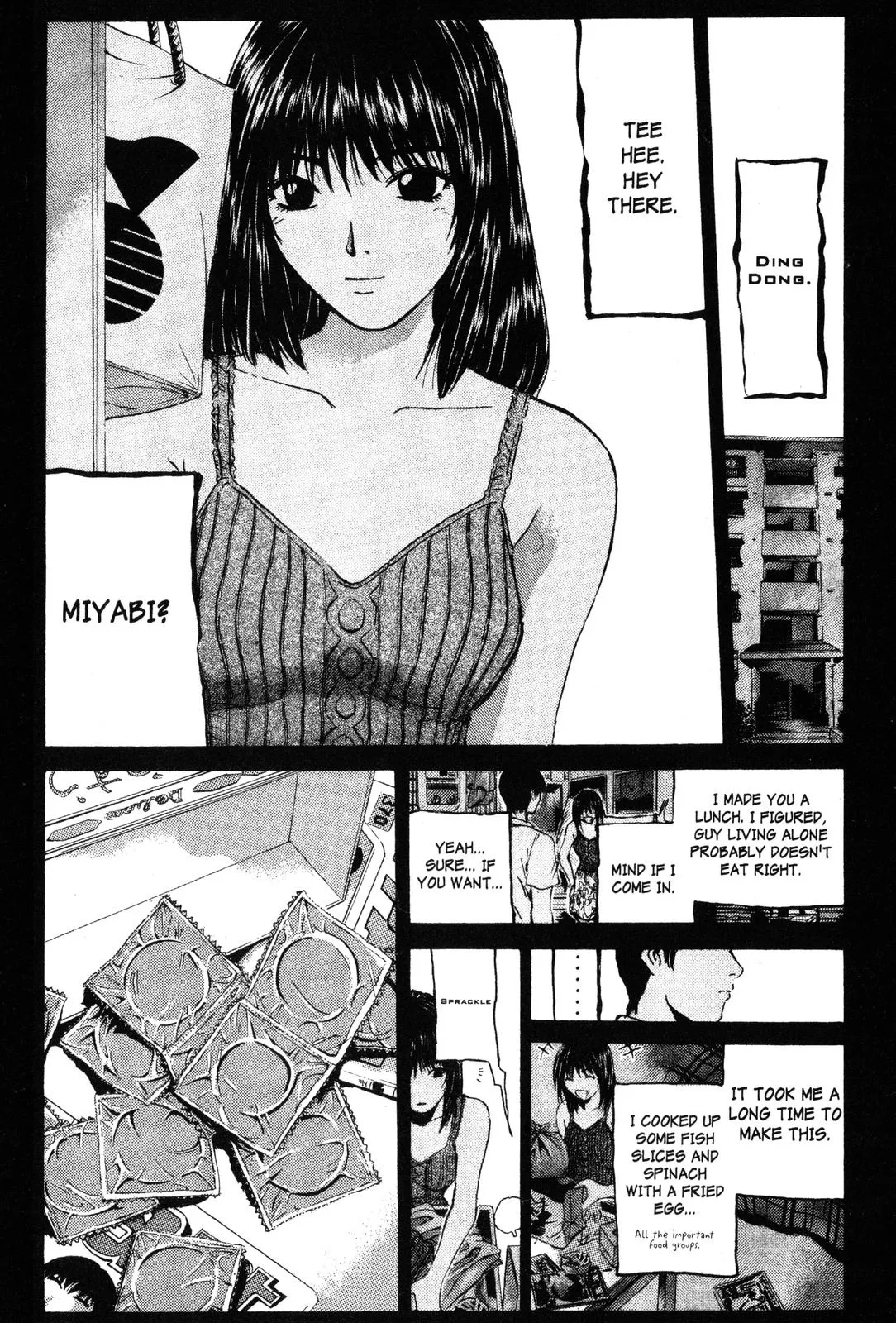 Read GTO Great Teacher Onizuka Manga Online