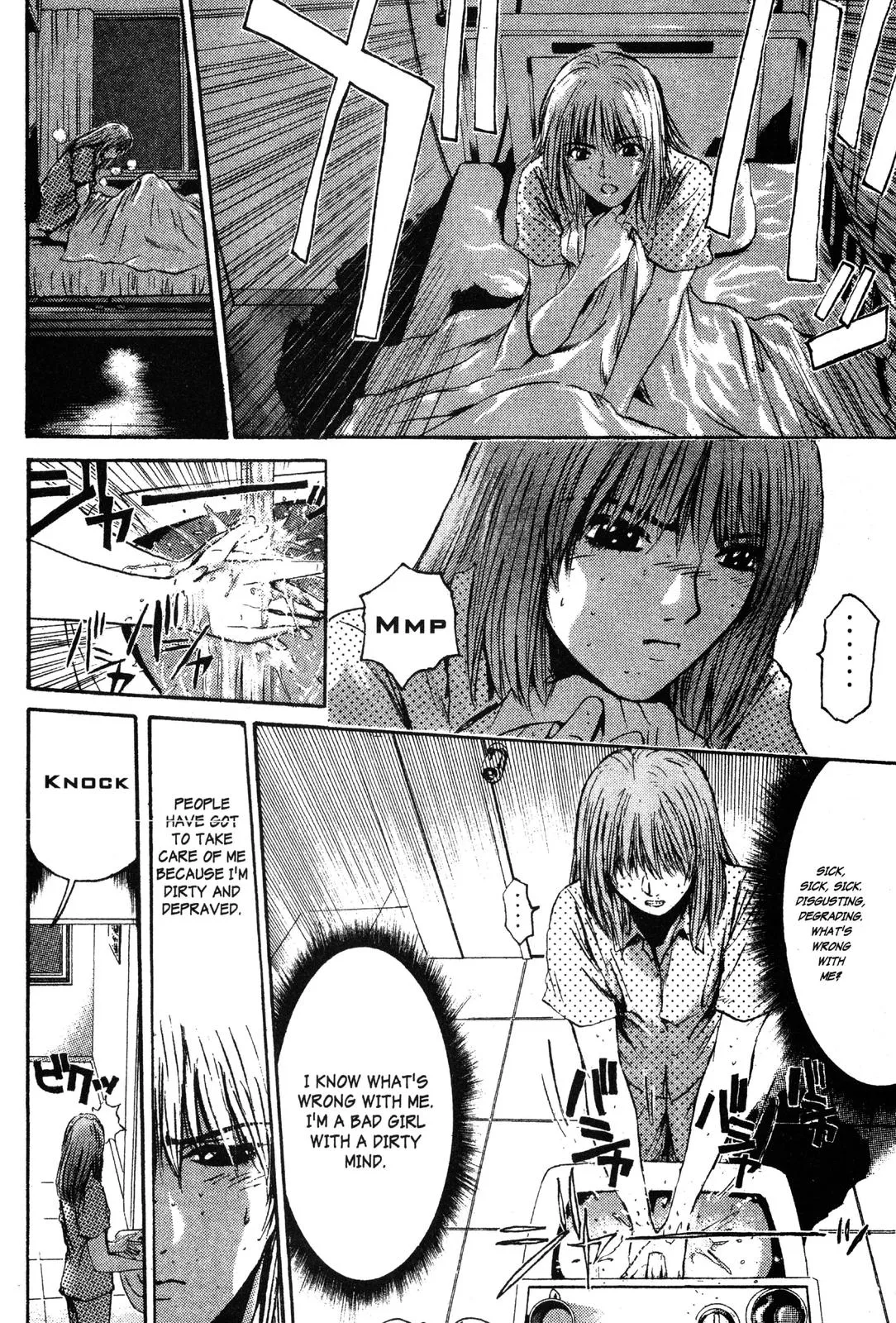 Read GTO Great Teacher Onizuka Manga Online