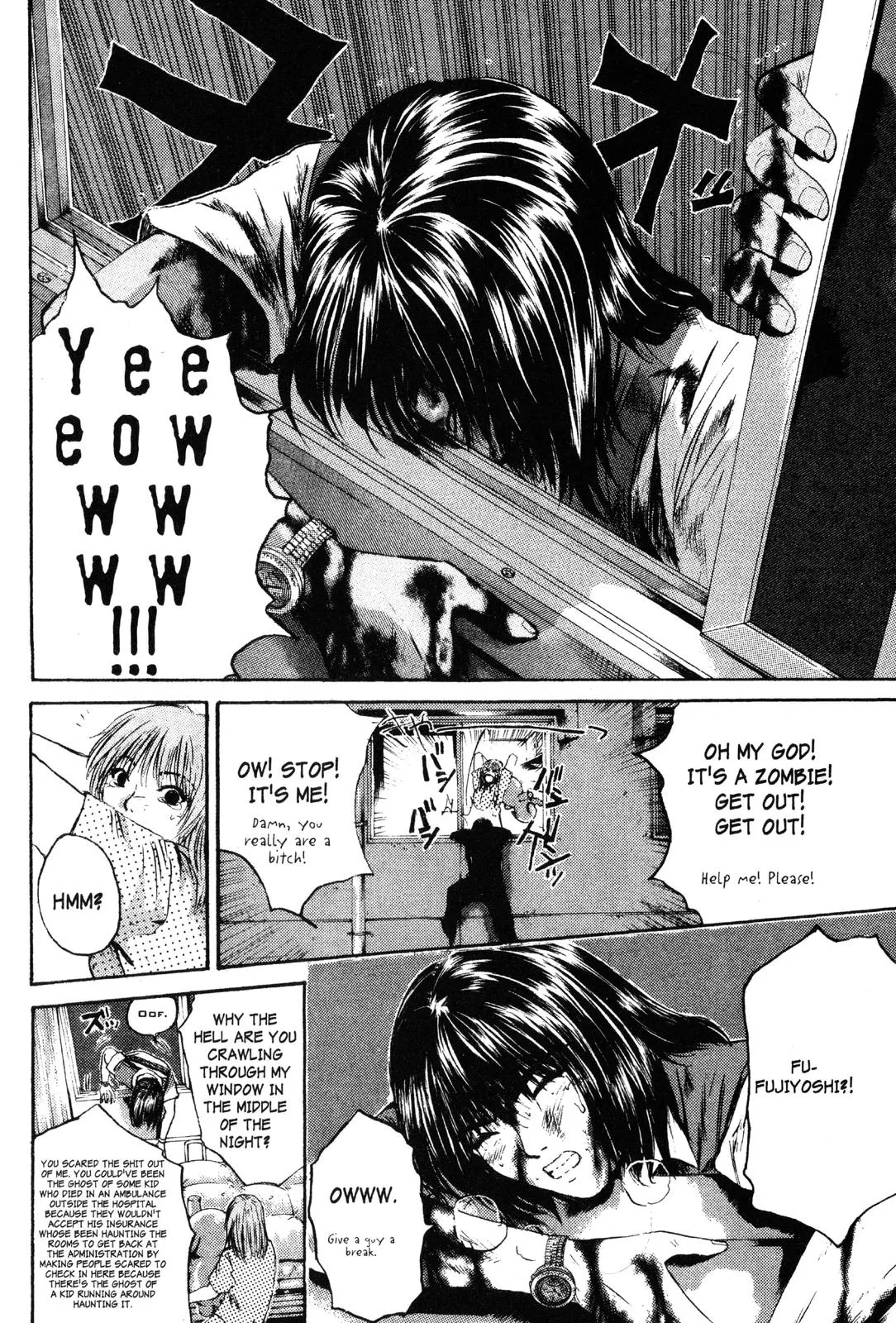 Read GTO Great Teacher Onizuka Manga Online