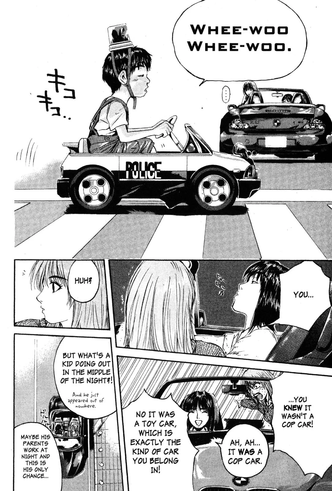 Read GTO Great Teacher Onizuka Manga Online