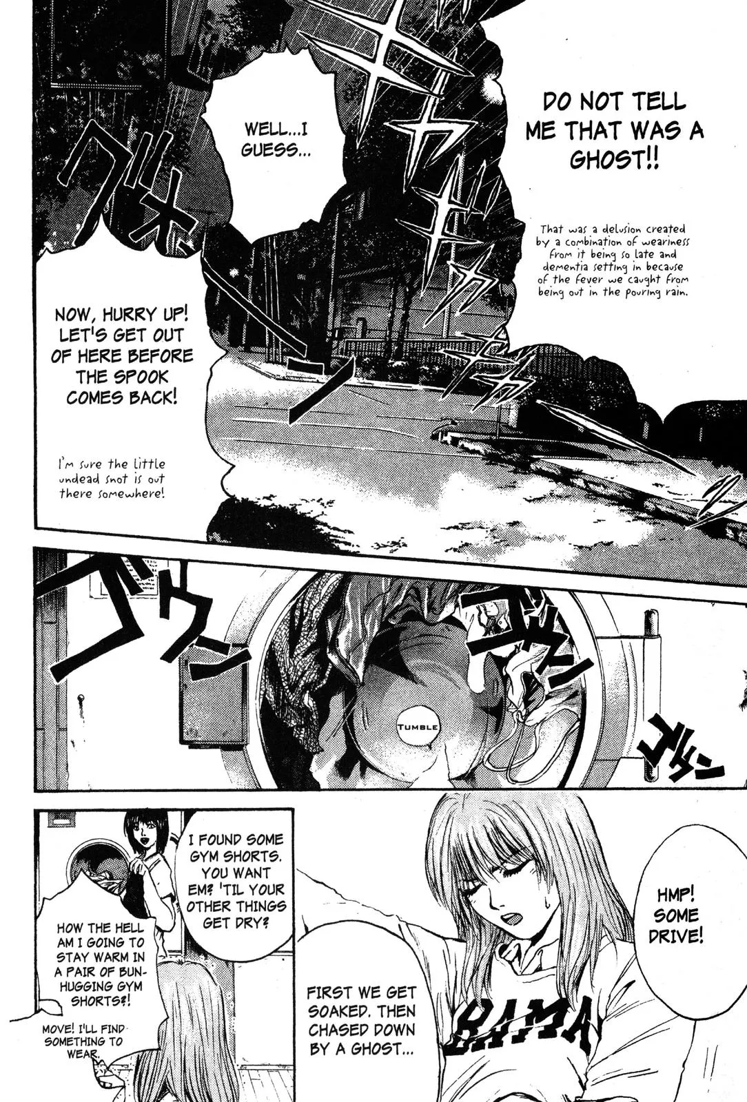 Read GTO Great Teacher Onizuka Manga Online