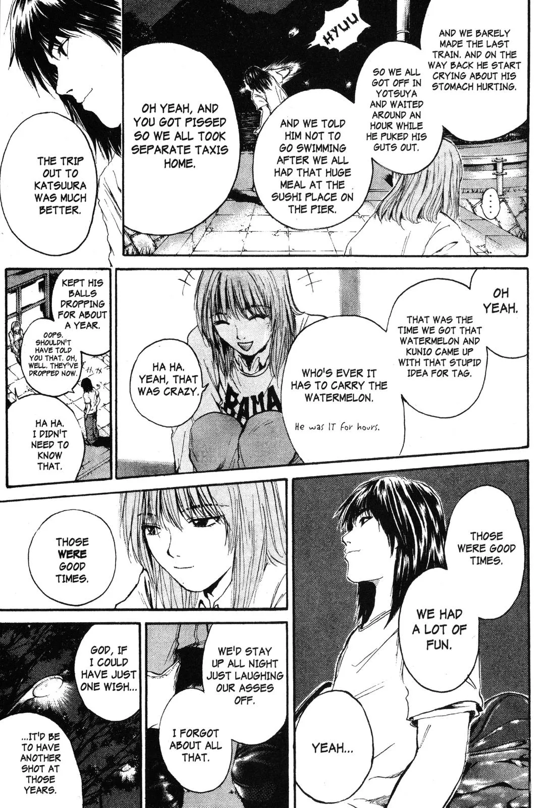 Read GTO Great Teacher Onizuka Manga Online