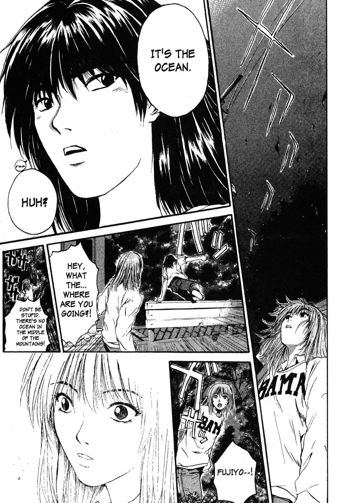Read GTO Great Teacher Onizuka Manga Online