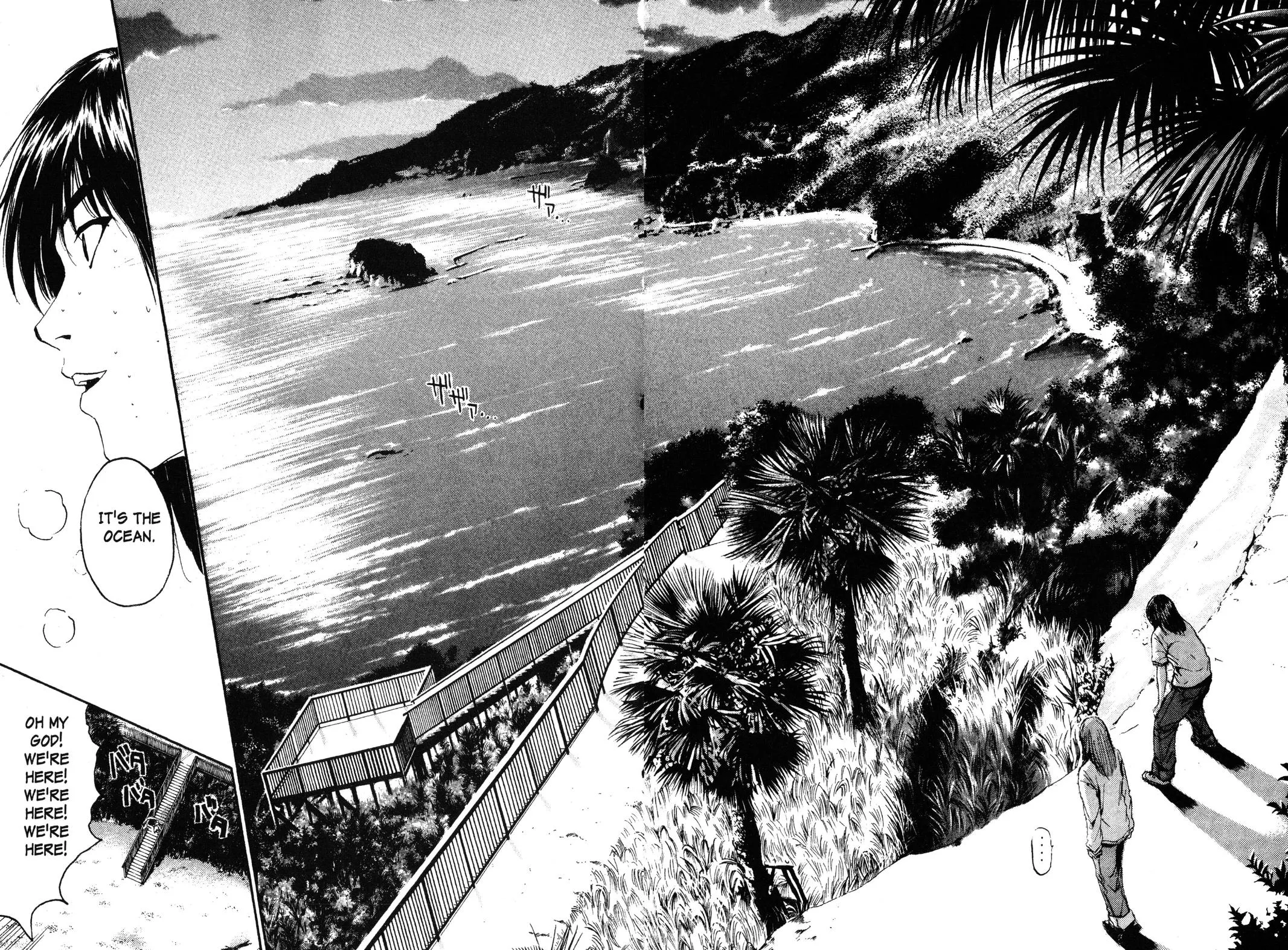 Read GTO Great Teacher Onizuka Manga Online