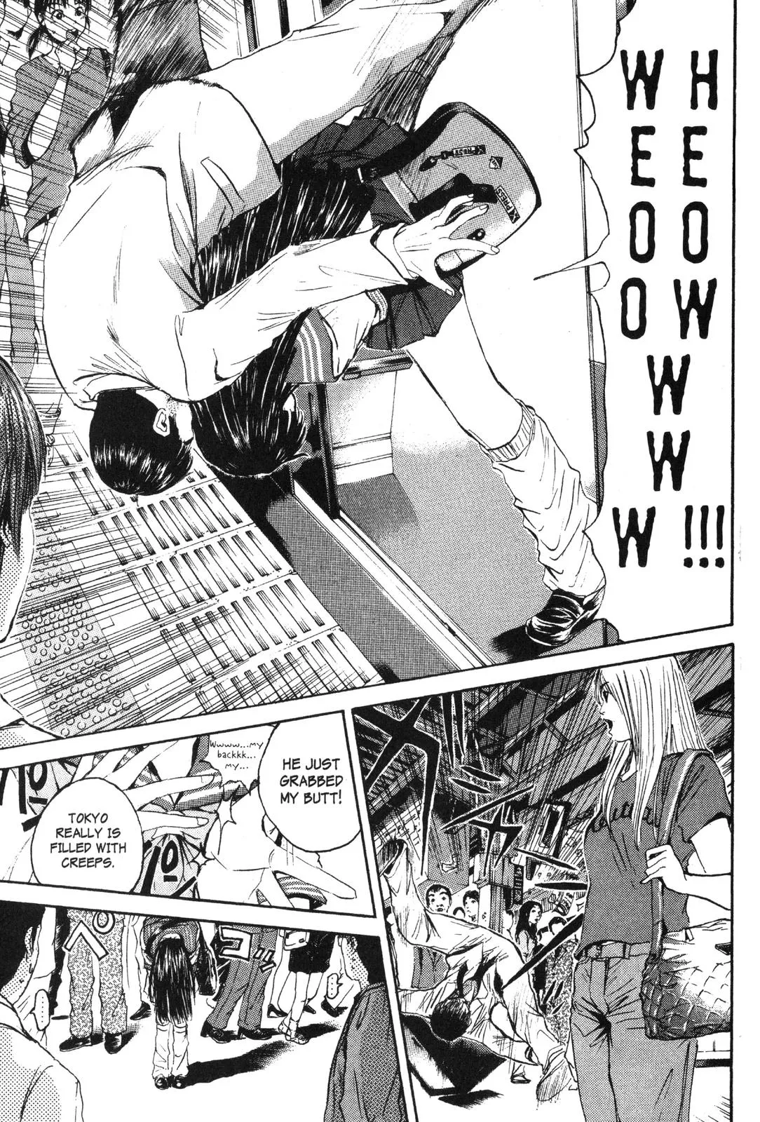 Read GTO Great Teacher Onizuka Manga Online