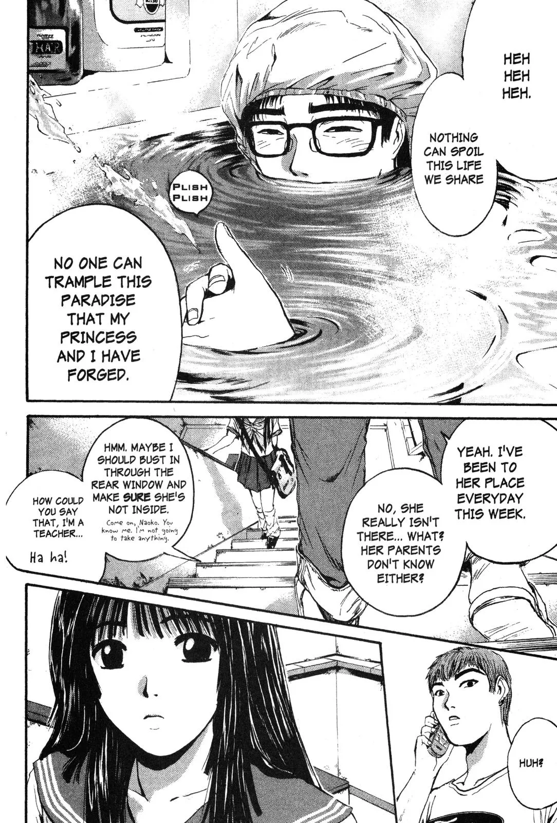 Read GTO Great Teacher Onizuka Manga Online