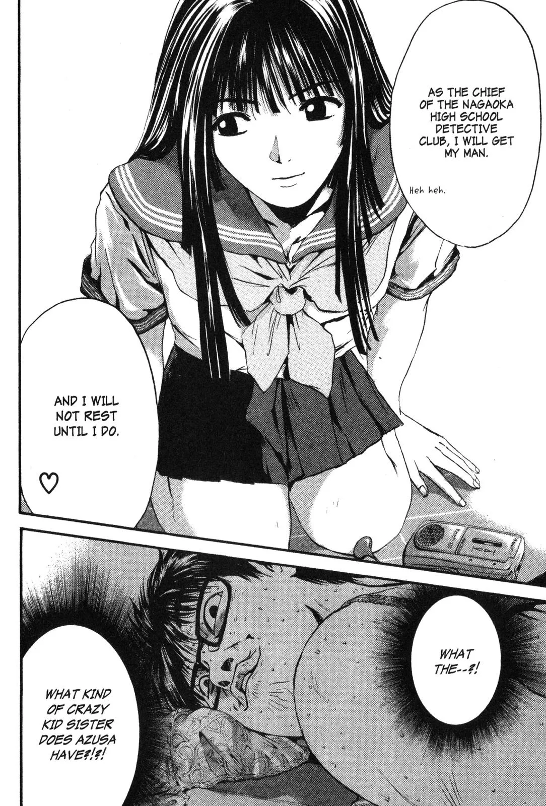 Read GTO Great Teacher Onizuka Manga Online