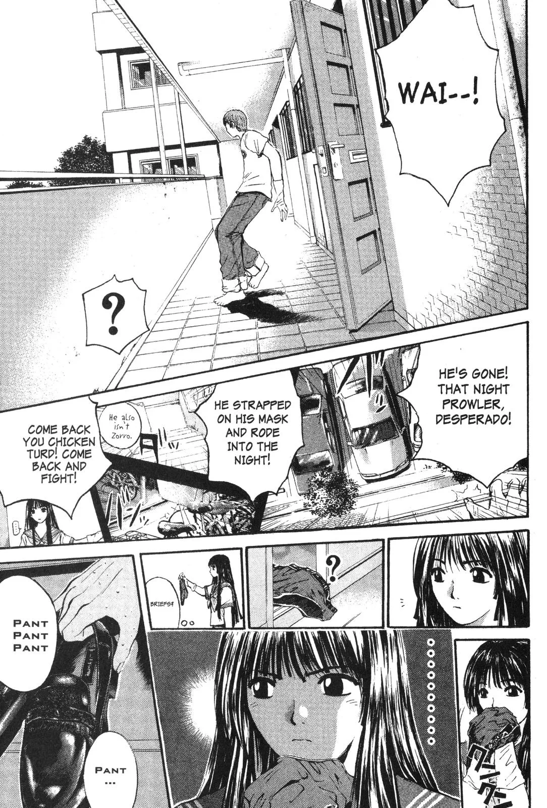 Read GTO Great Teacher Onizuka Manga Online