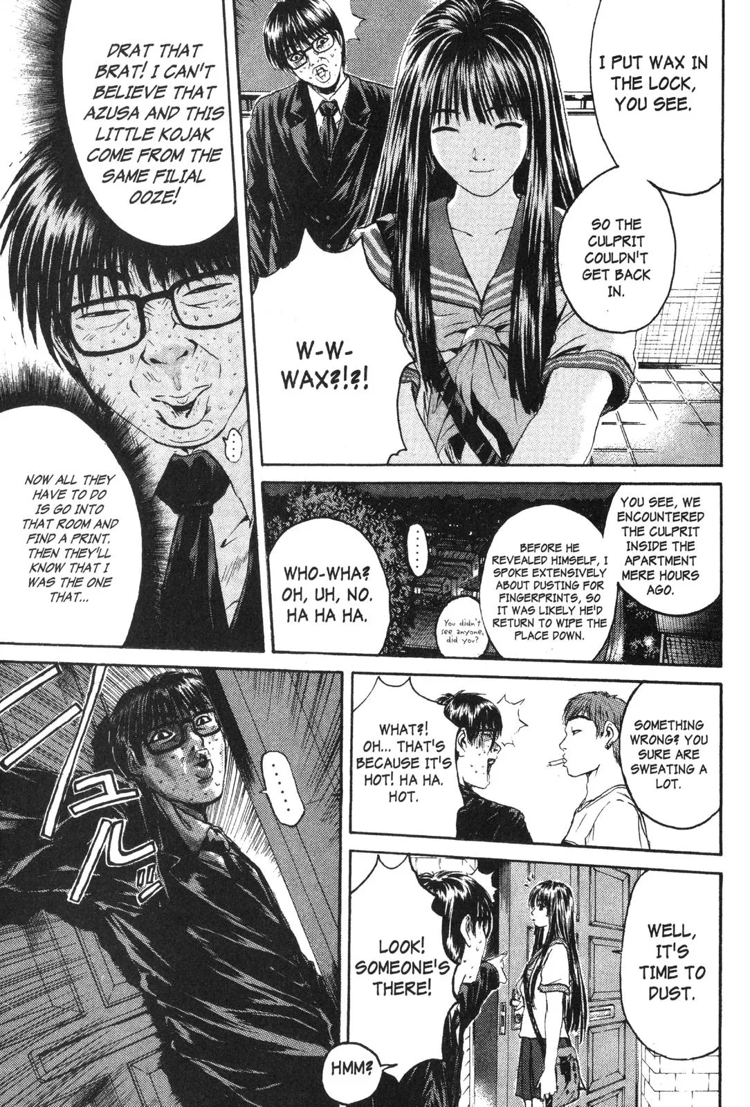 Read GTO Great Teacher Onizuka Manga Online
