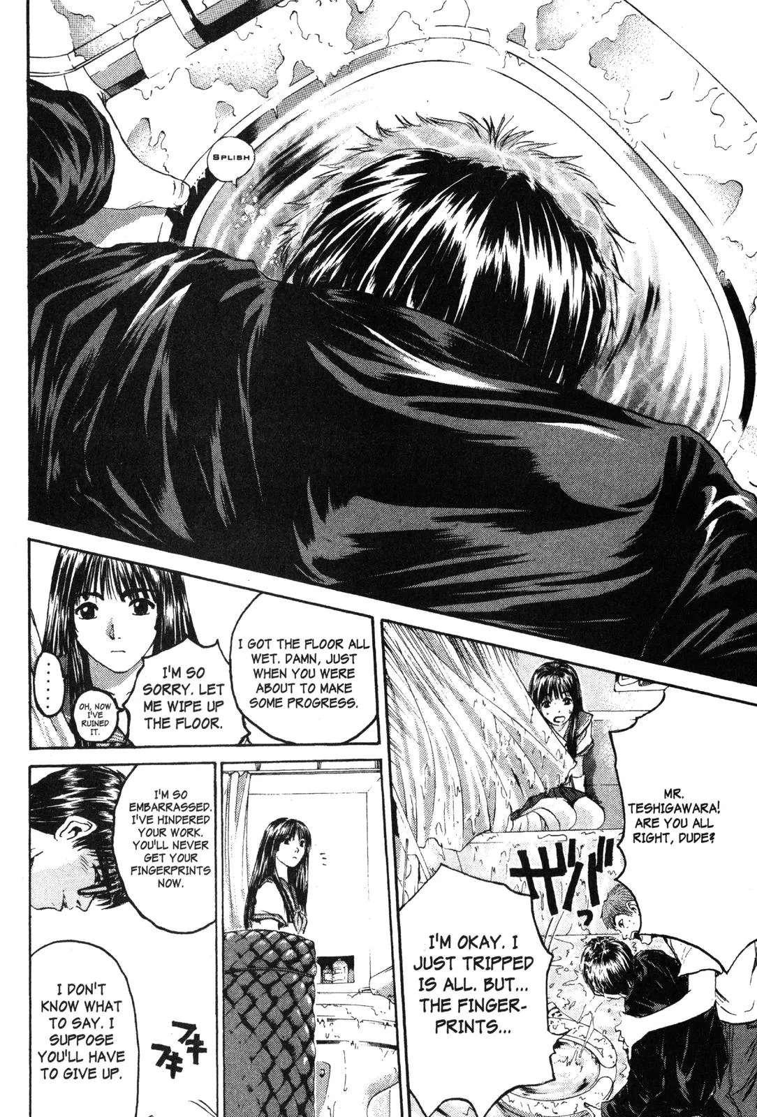 Read GTO Great Teacher Onizuka Manga Online