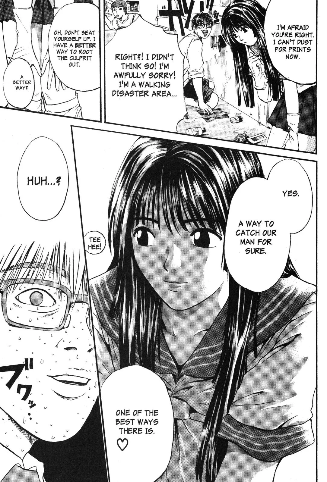 Read GTO Great Teacher Onizuka Manga Online