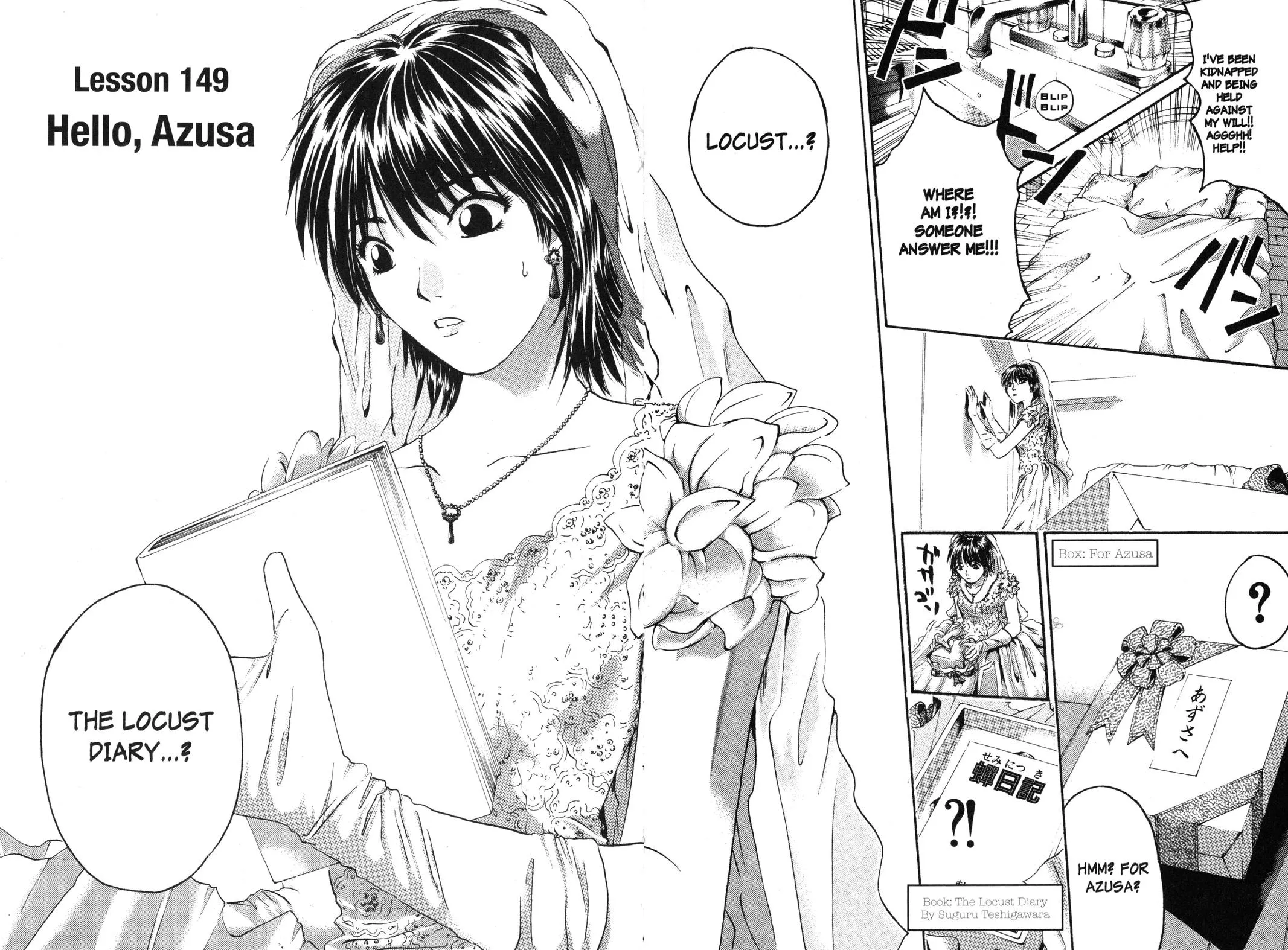 Read GTO Great Teacher Onizuka Manga Online