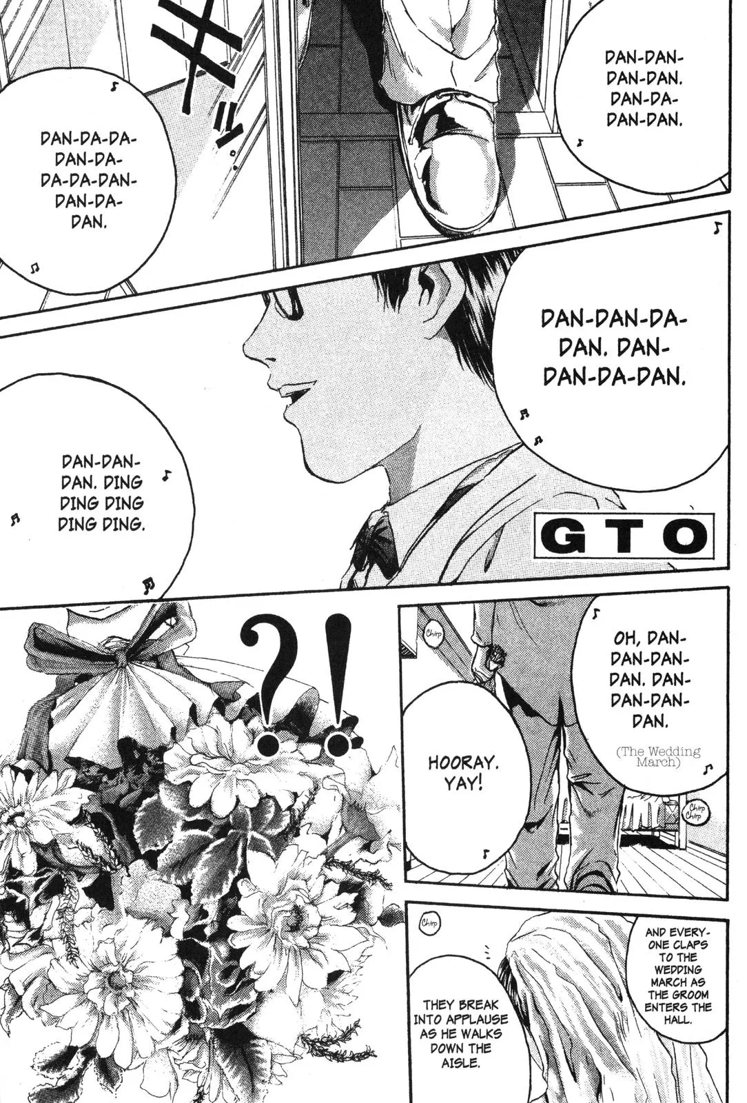 Read GTO Great Teacher Onizuka Manga Online