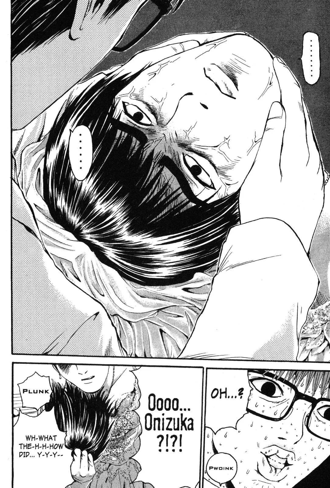 Read GTO Great Teacher Onizuka Manga Online