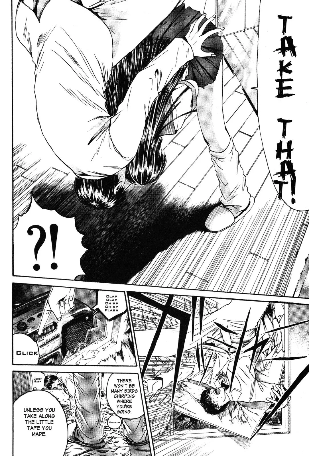 Read GTO Great Teacher Onizuka Manga Online