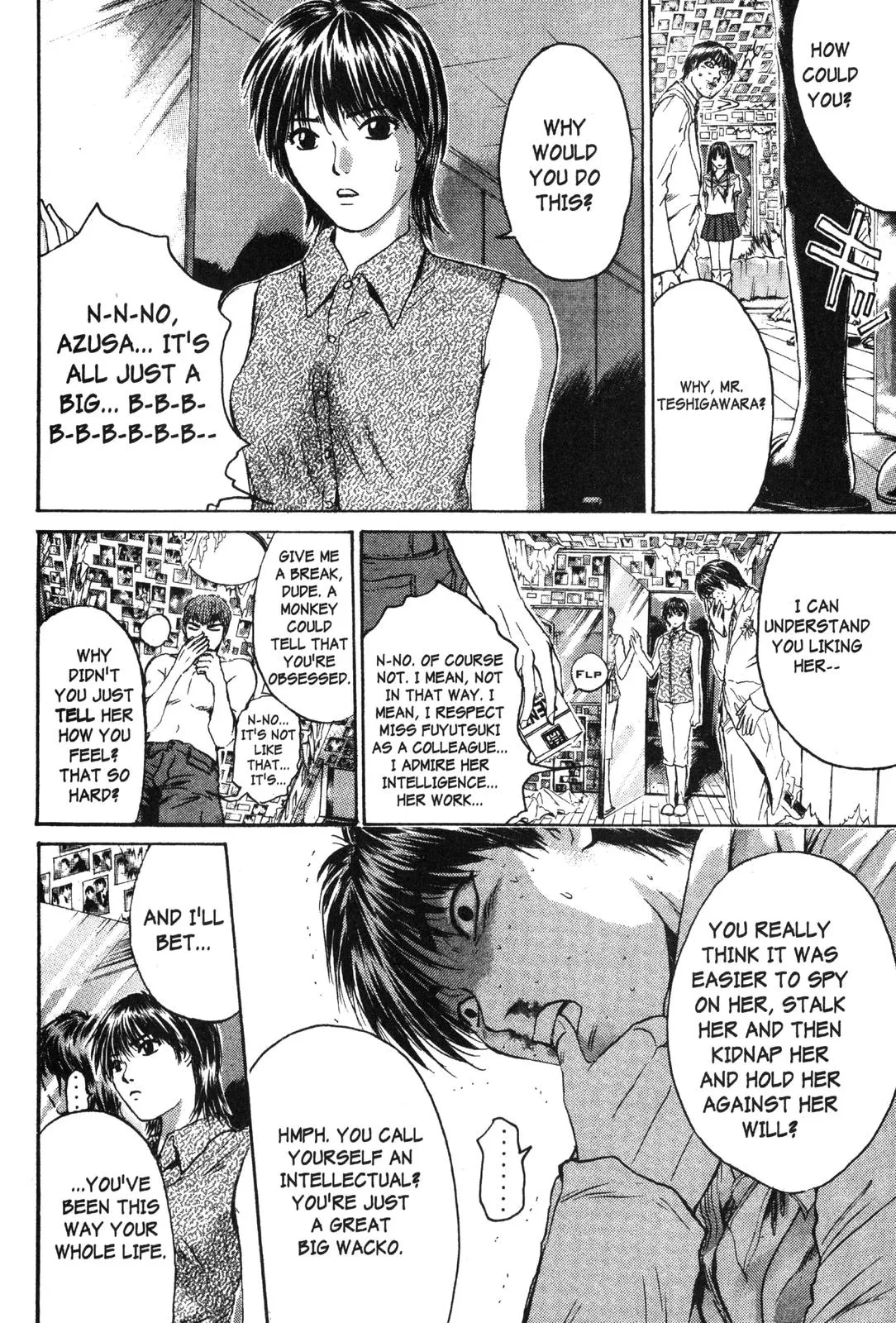 Read GTO Great Teacher Onizuka Manga Online