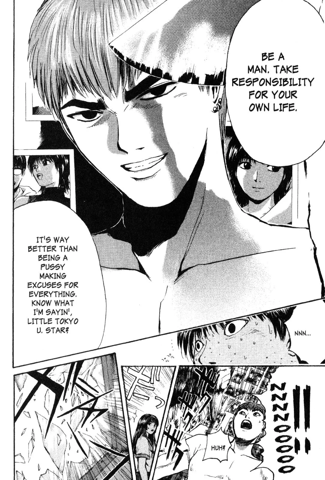 Read GTO Great Teacher Onizuka Manga Online