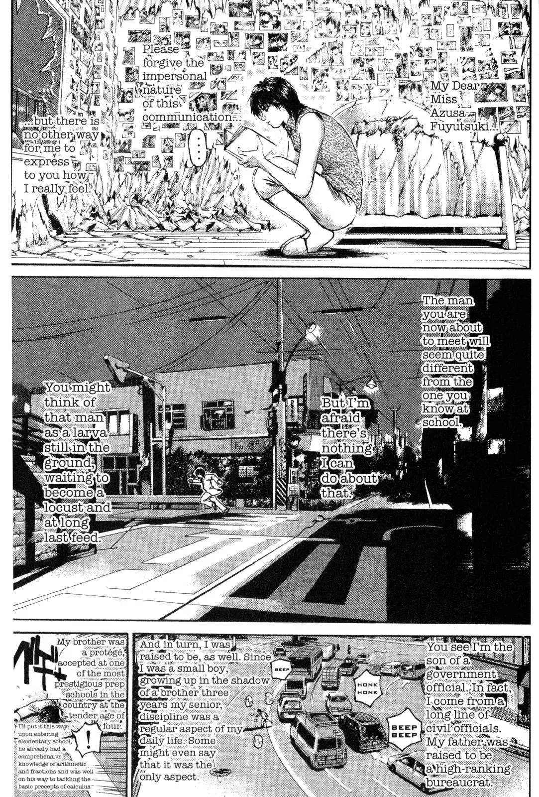 Read GTO Great Teacher Onizuka Manga Online