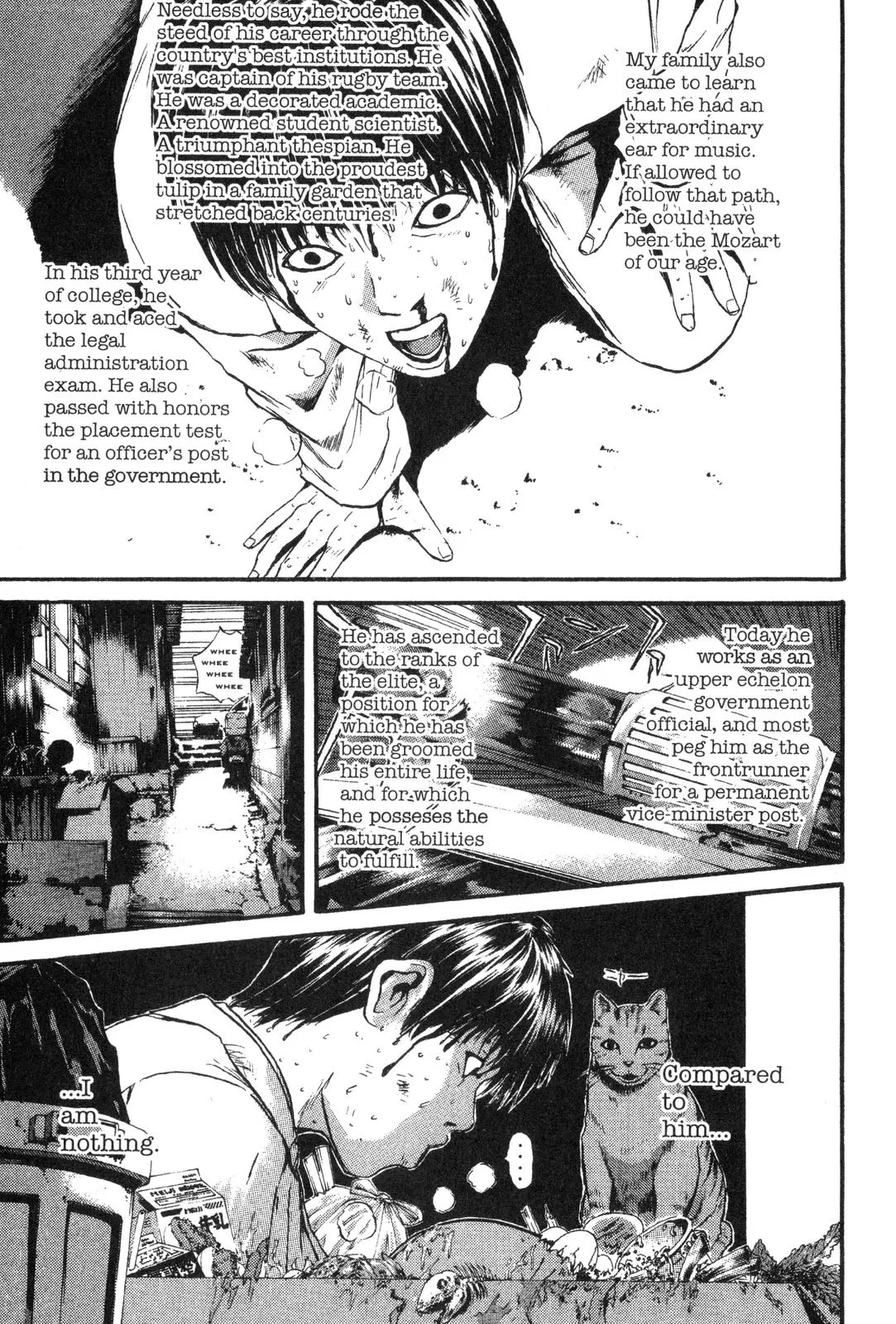 Read GTO Great Teacher Onizuka Manga Online