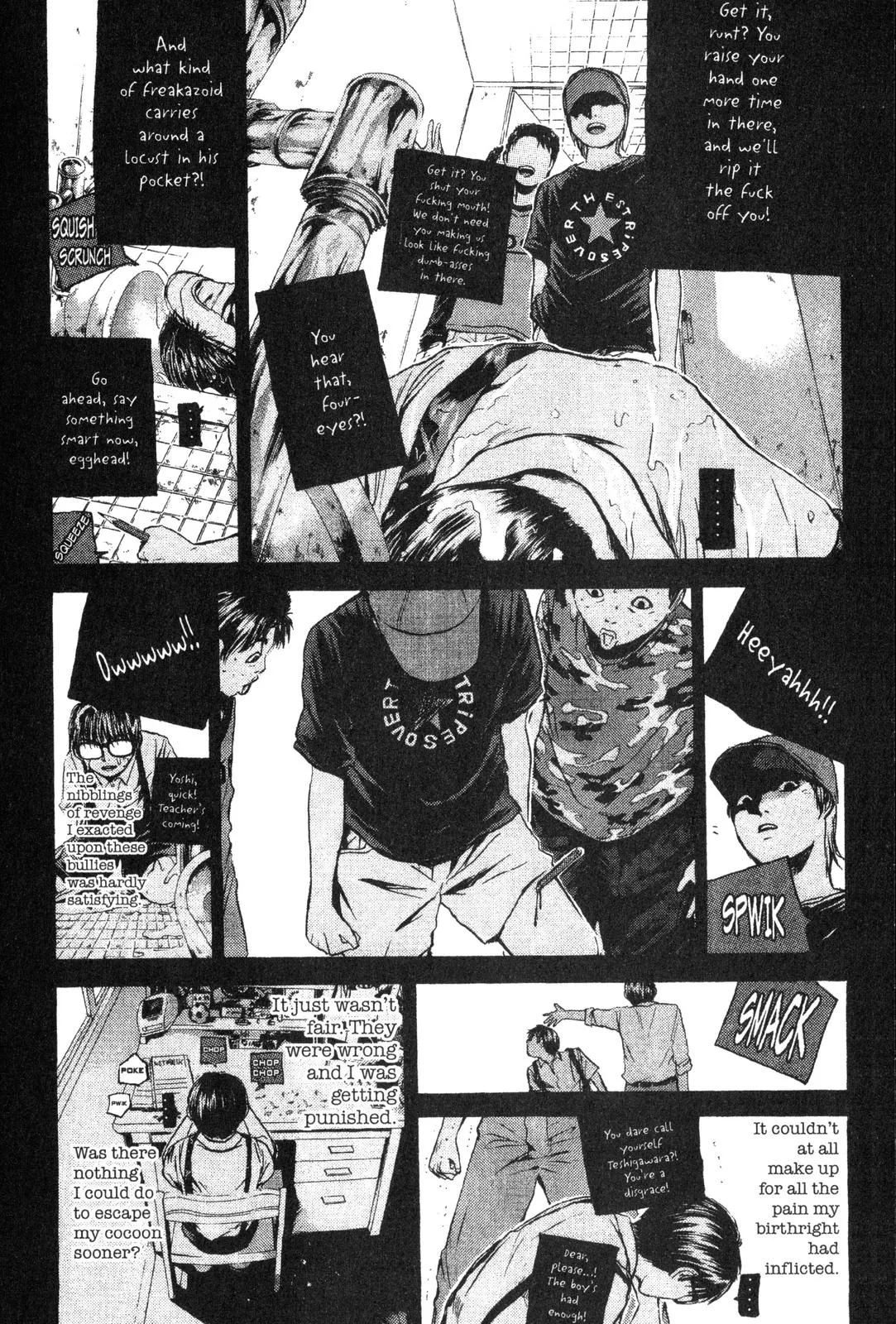 Read GTO Great Teacher Onizuka Manga Online