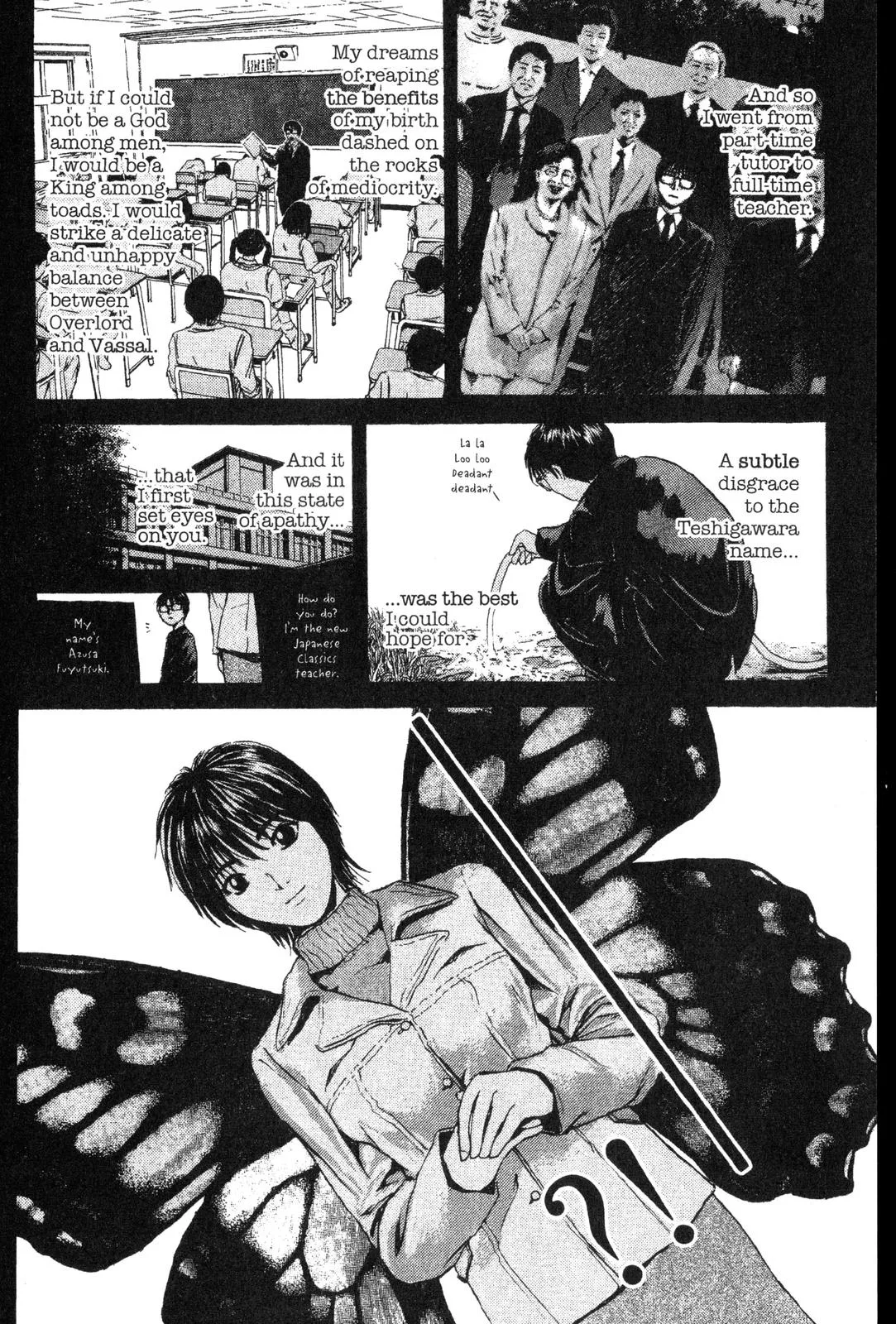 Read GTO Great Teacher Onizuka Manga Online