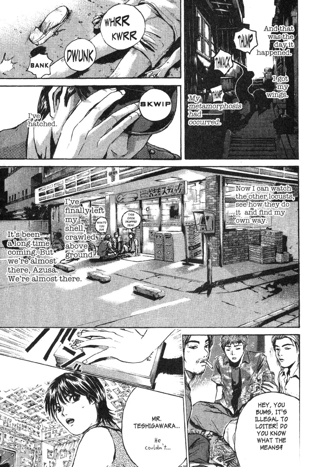 Read GTO Great Teacher Onizuka Manga Online