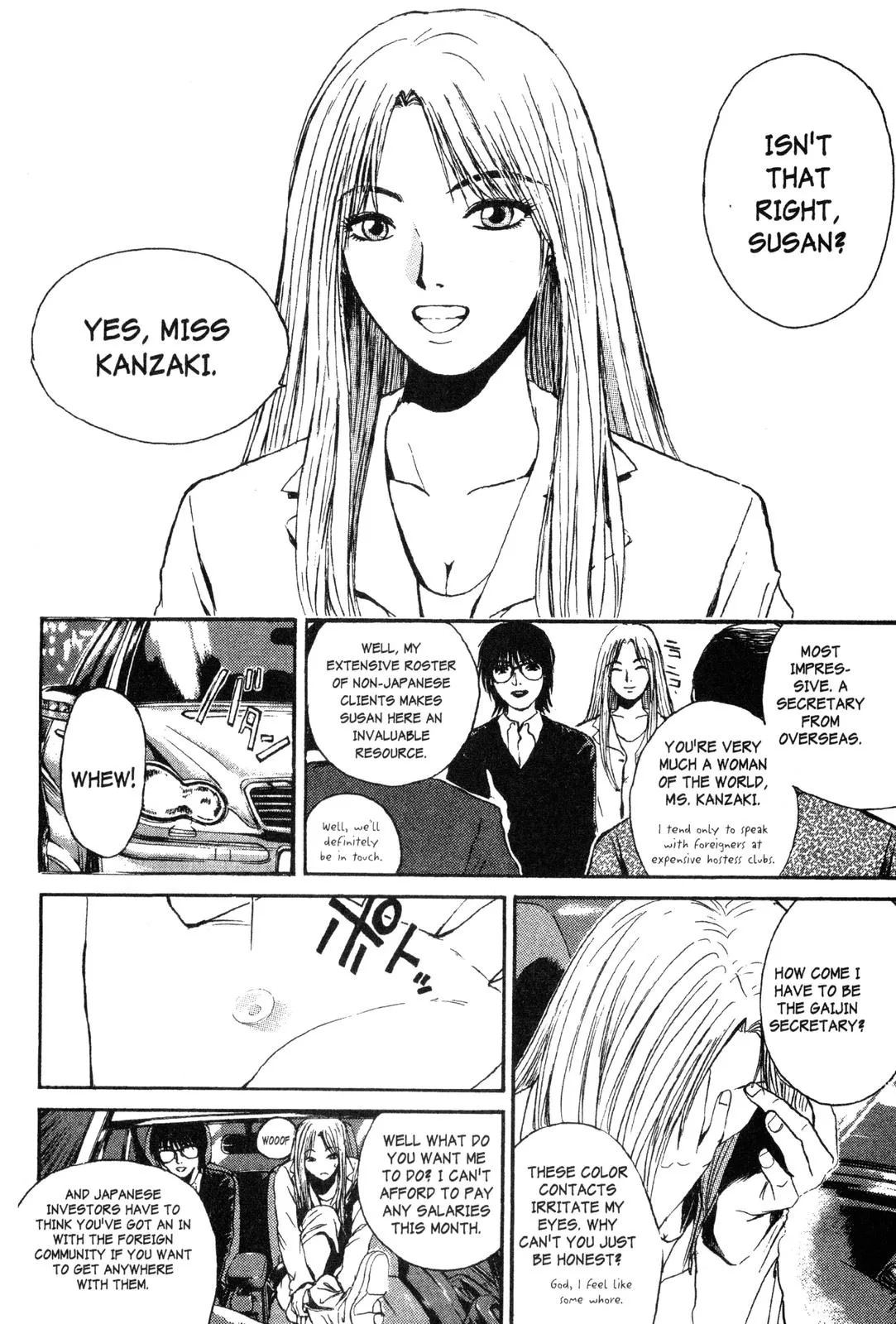 Read GTO Great Teacher Onizuka Manga Online