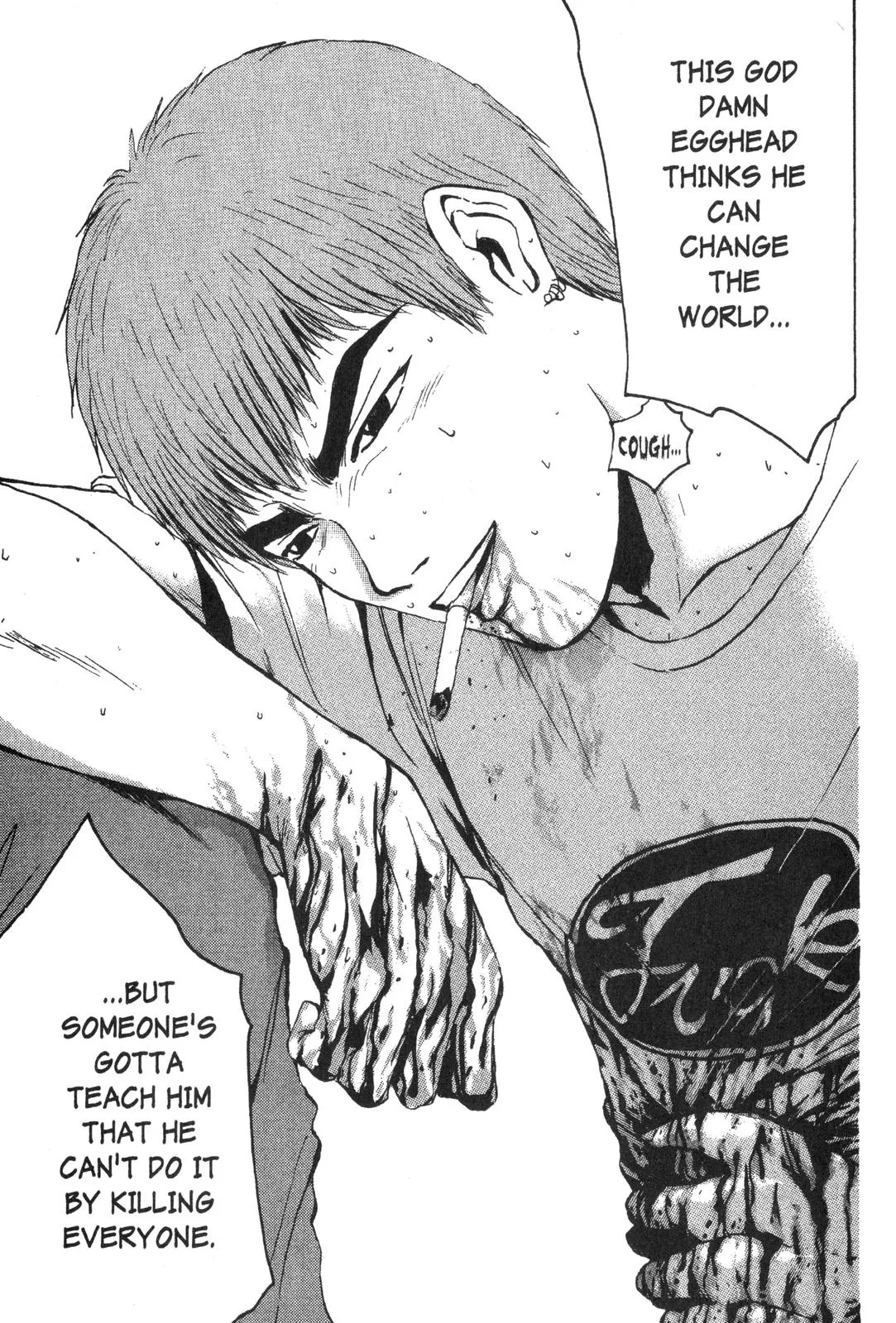 Read GTO Great Teacher Onizuka Manga Online
