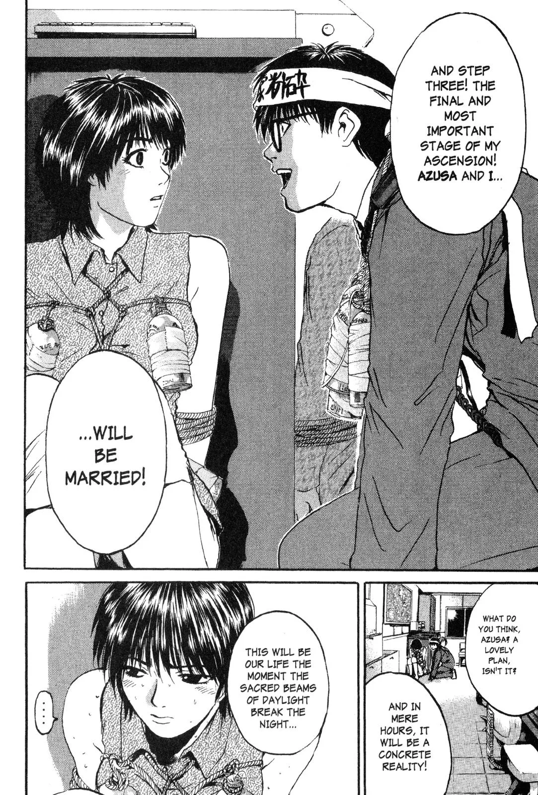 Read GTO Great Teacher Onizuka Manga Online