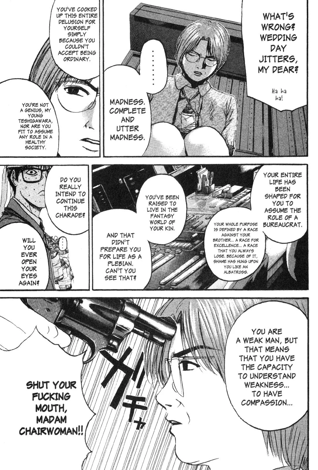 Read GTO Great Teacher Onizuka Manga Online